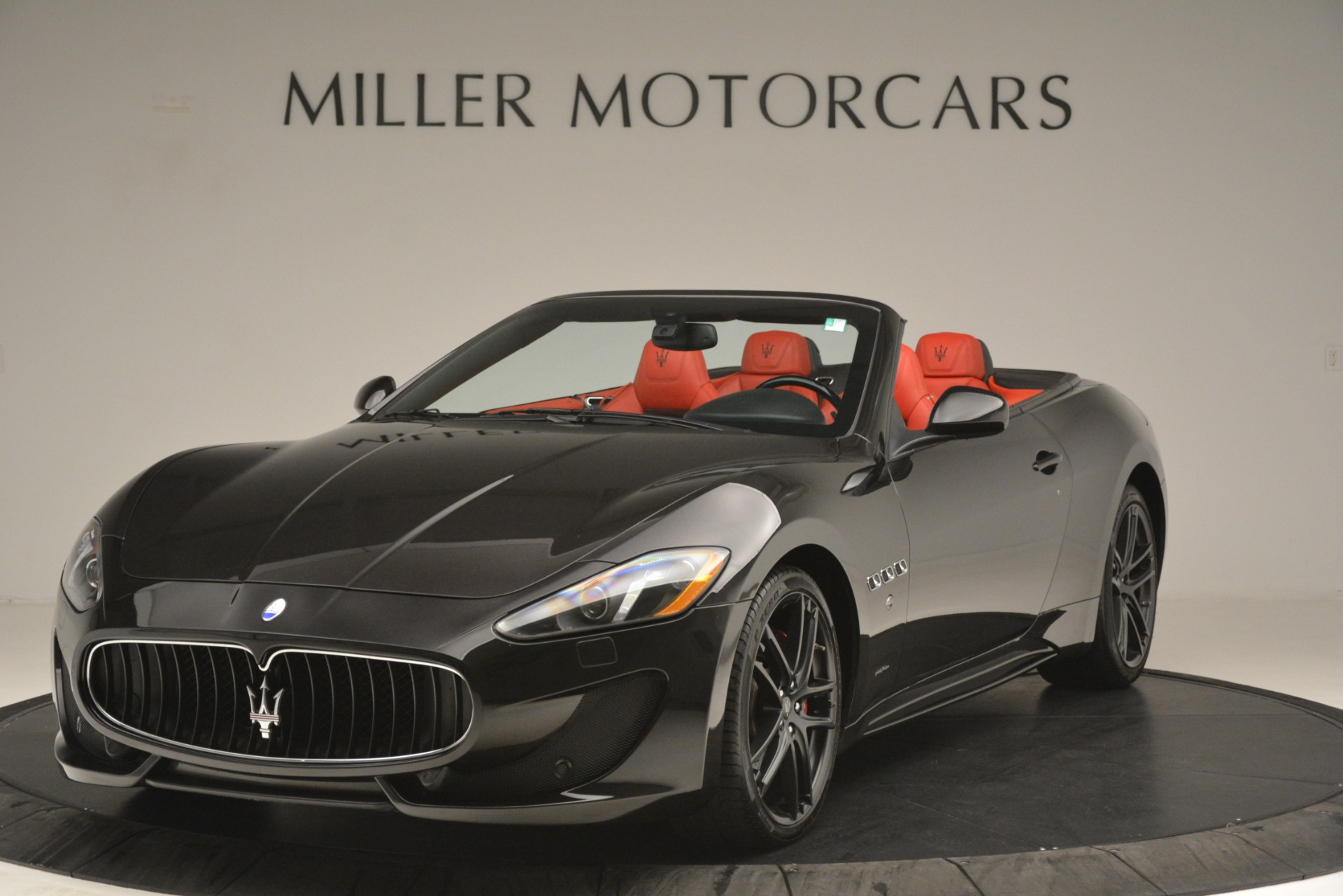 Used 2015 Maserati Granturismo Sport For Sale Ferrari Of