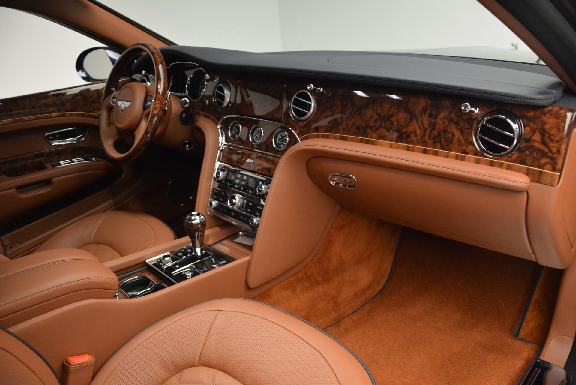Used 2016 Bentley Mulsanne Speed