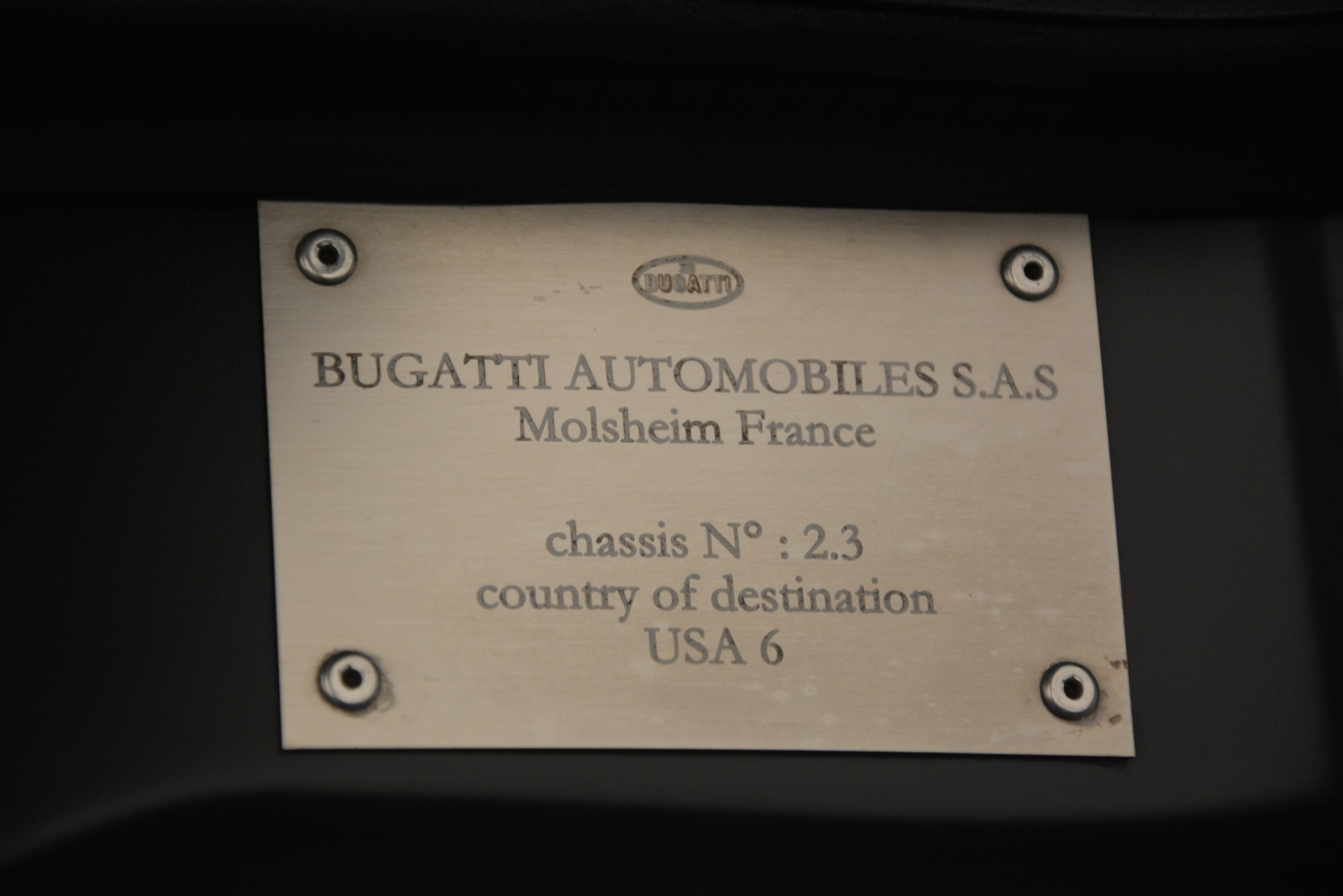 Used 2010 Bugatti Veyron 164 Grand Sport
