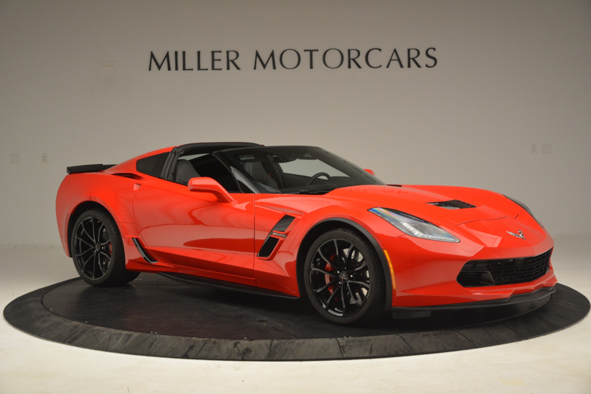Used 2019 Chevrolet Corvette Grand Sport
