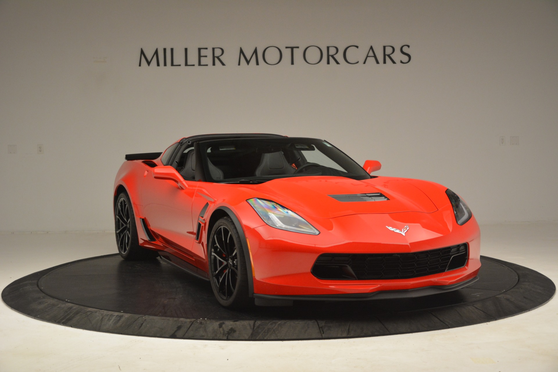 Used 2019 Chevrolet Corvette Grand Sport