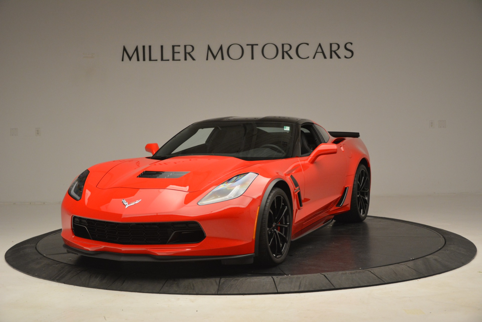 Used 2019 Chevrolet Corvette Grand Sport