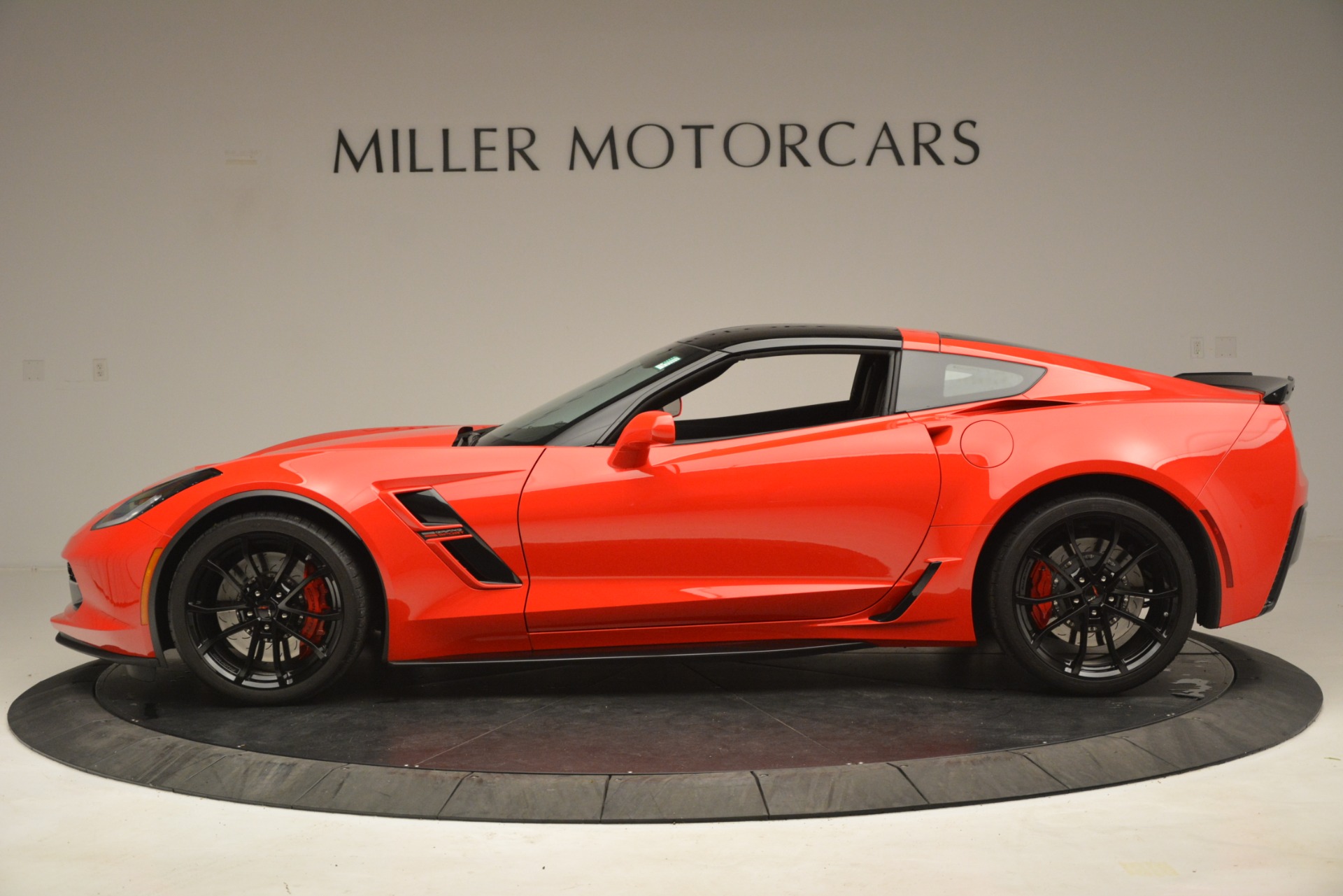 Used 2019 Chevrolet Corvette Grand Sport