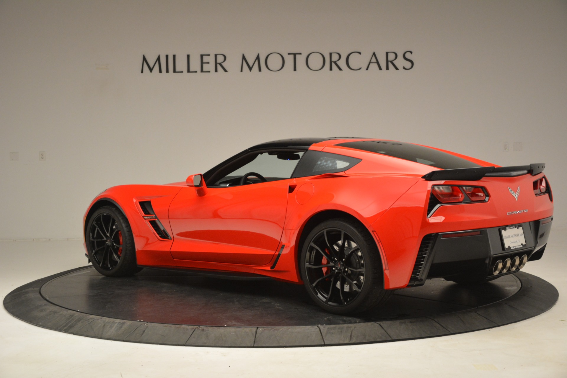 Used 2019 Chevrolet Corvette Grand Sport