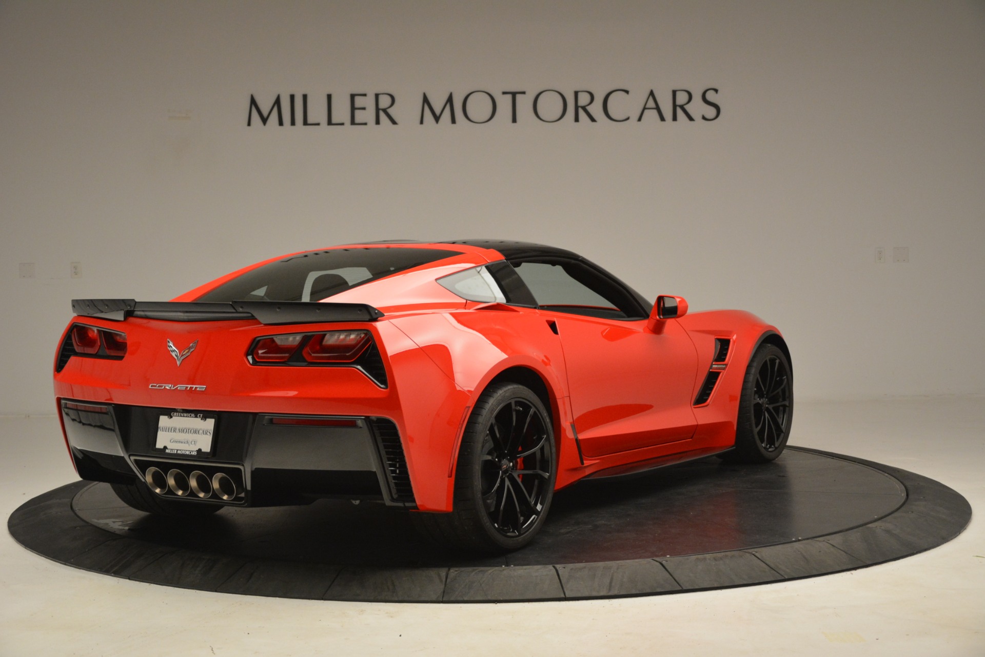 Used 2019 Chevrolet Corvette Grand Sport