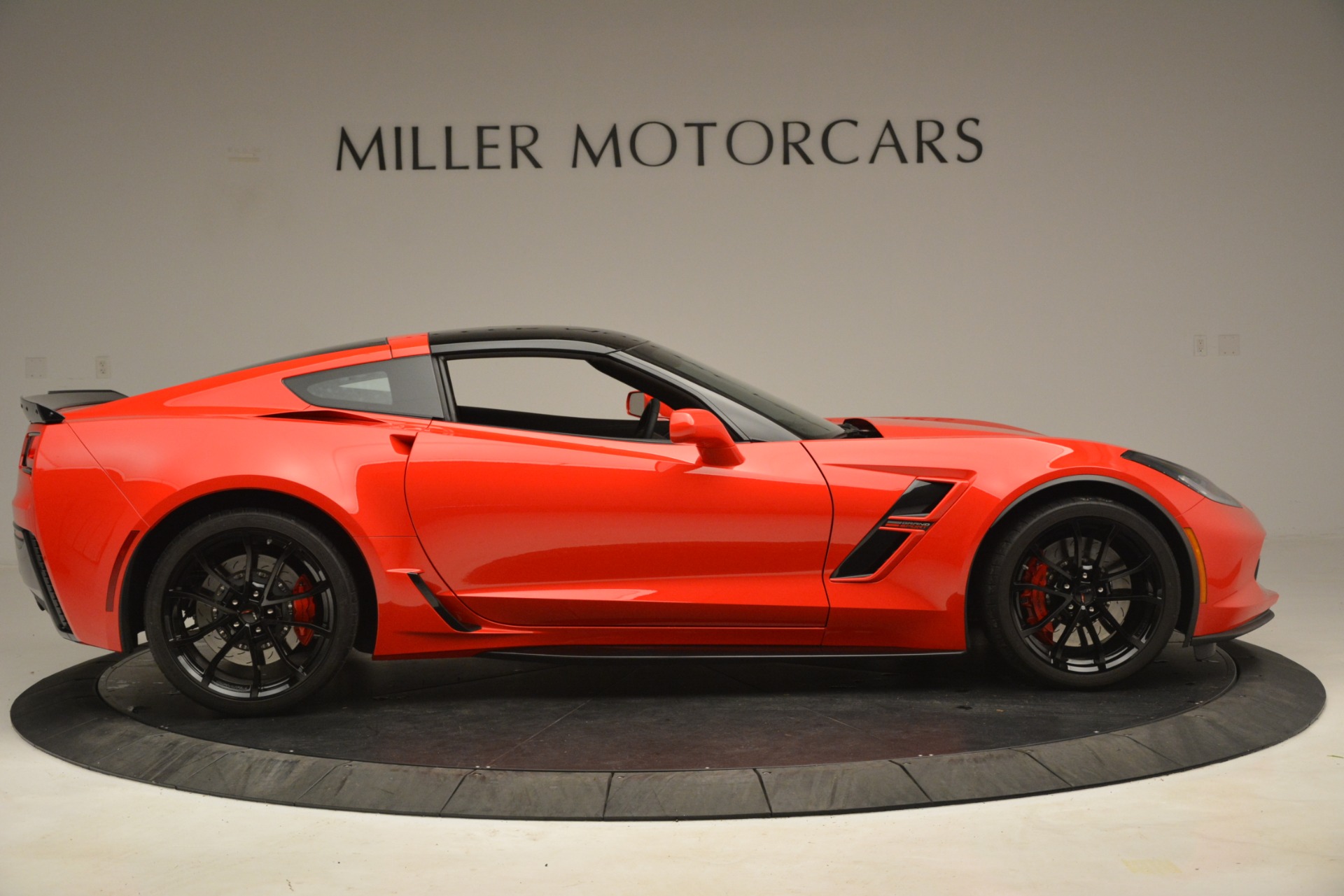 Used 2019 Chevrolet Corvette Grand Sport