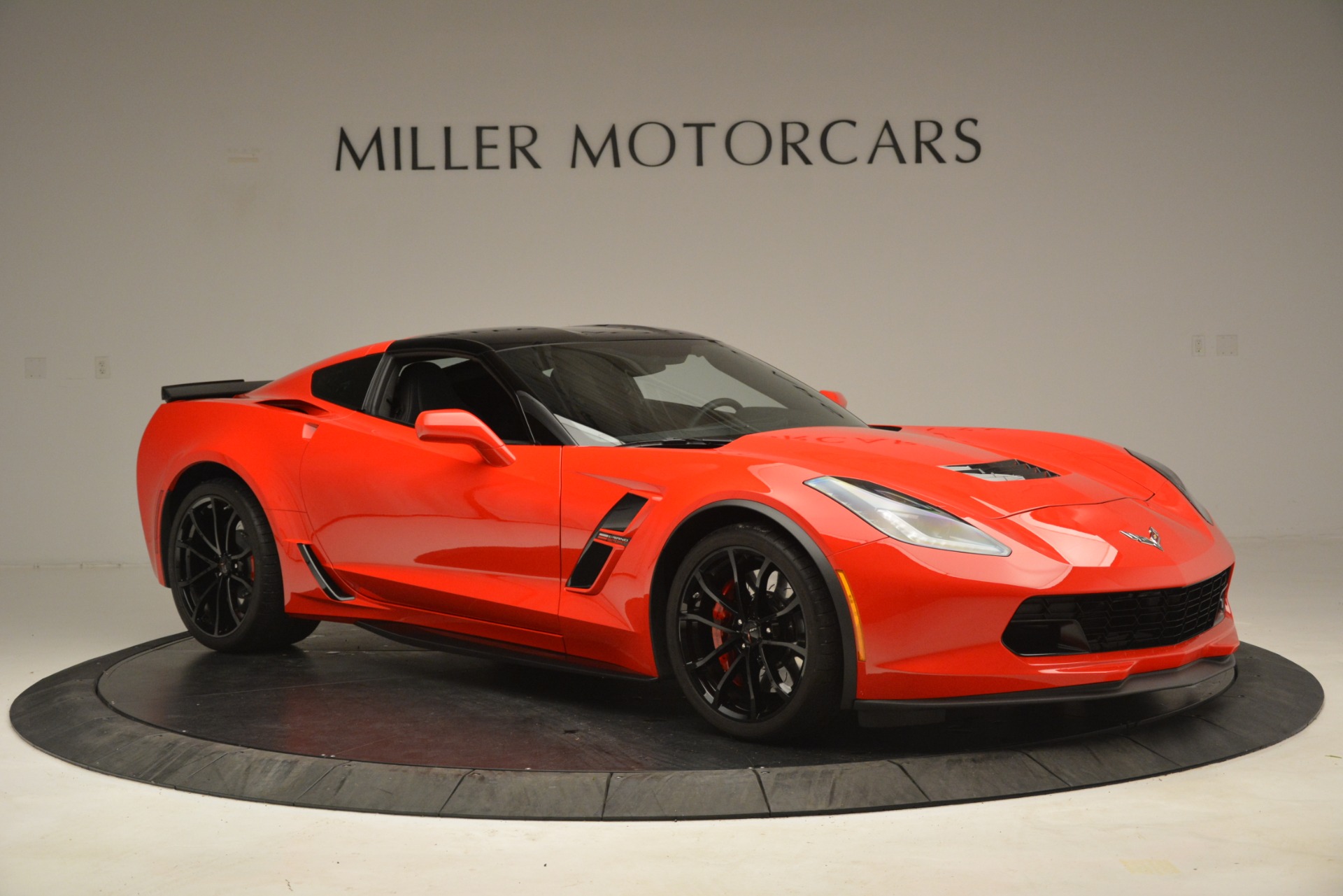 Used 2019 Chevrolet Corvette Grand Sport