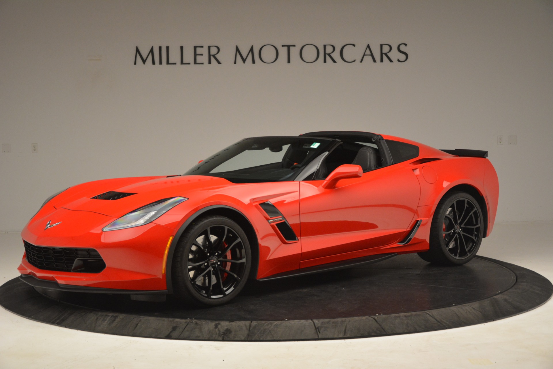 Used 2019 Chevrolet Corvette Grand Sport