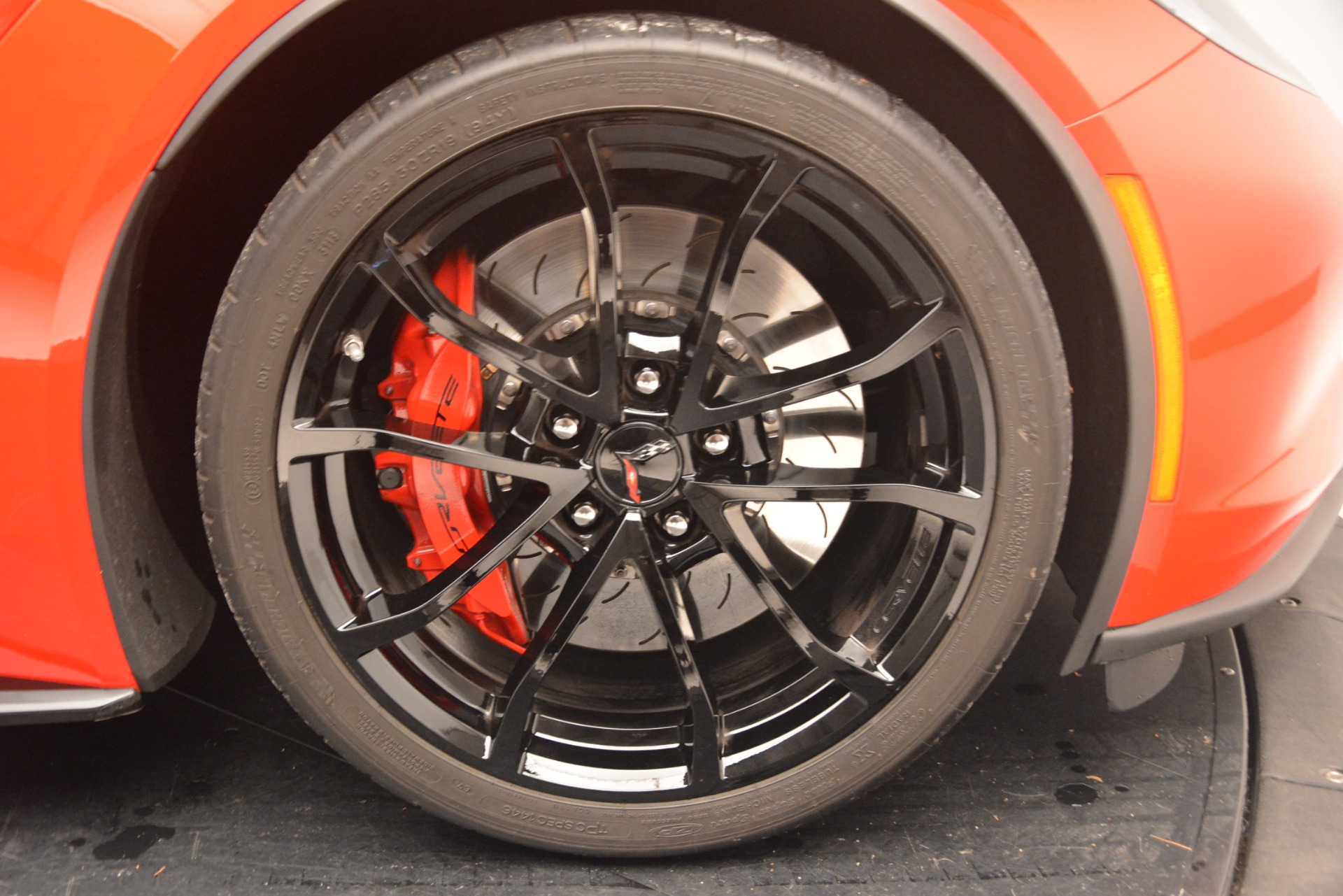 Used 2019 Chevrolet Corvette Grand Sport