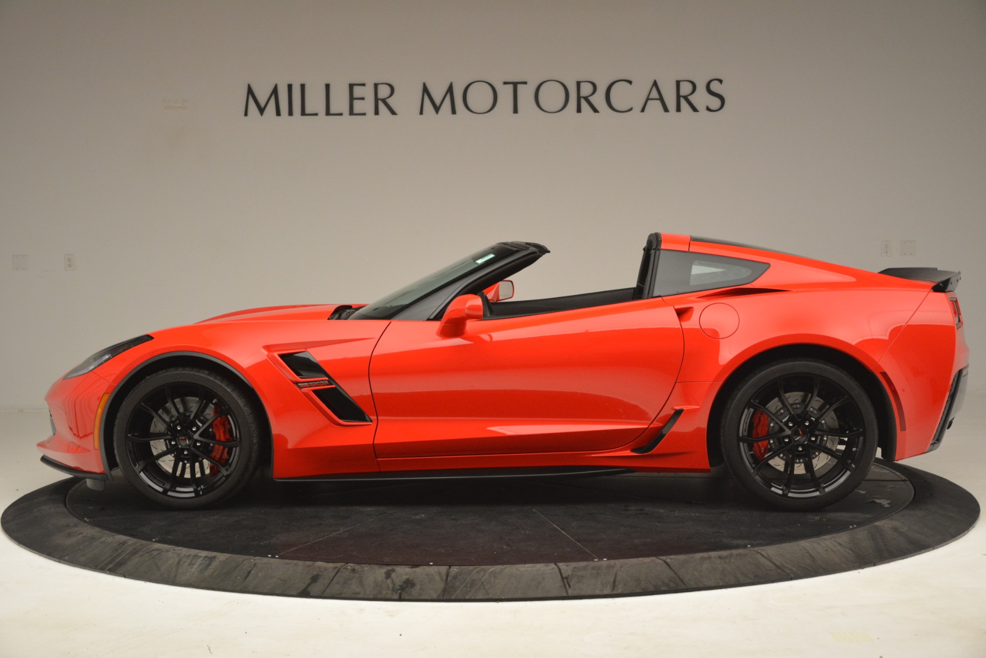 Used 2019 Chevrolet Corvette Grand Sport