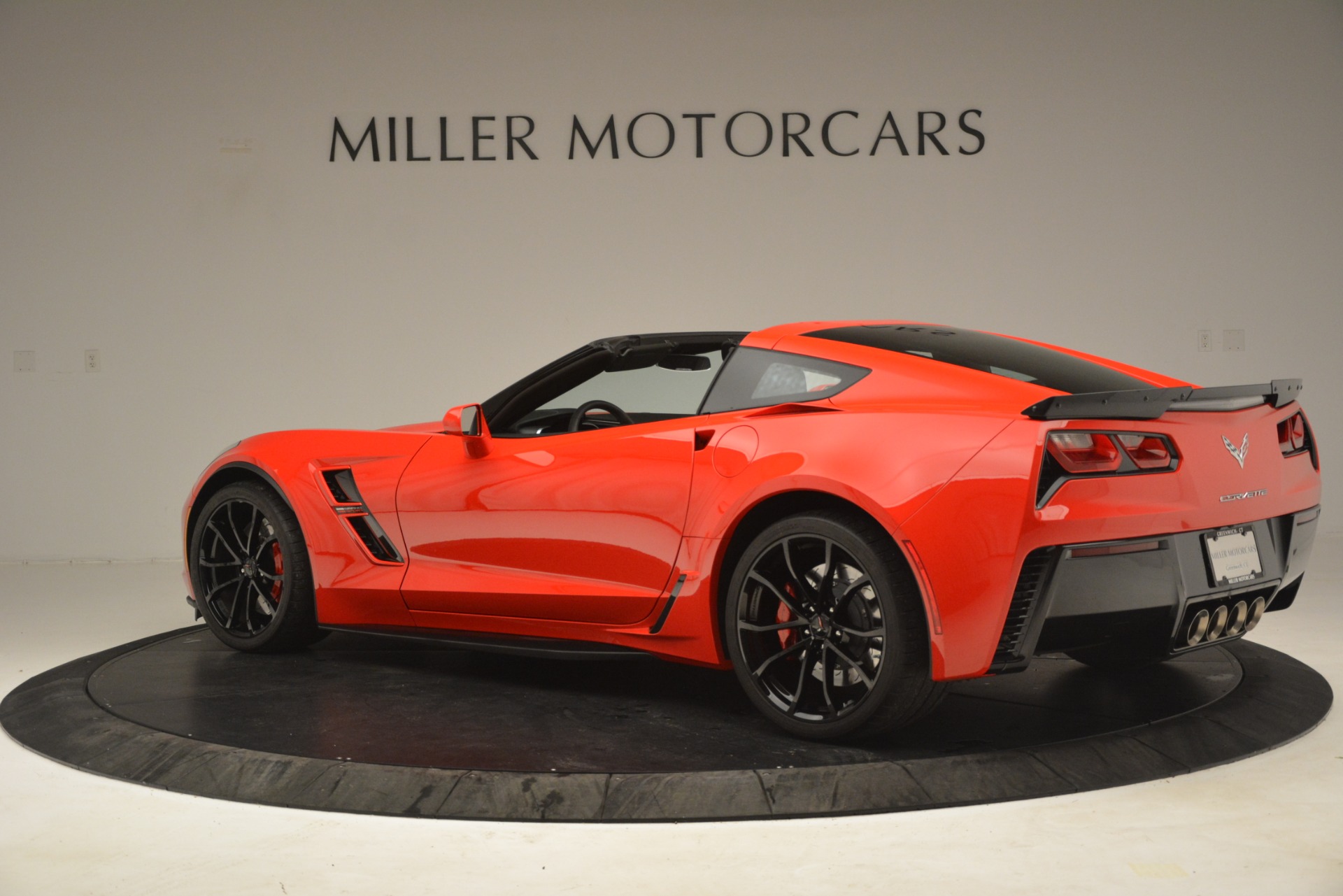 Used 2019 Chevrolet Corvette Grand Sport