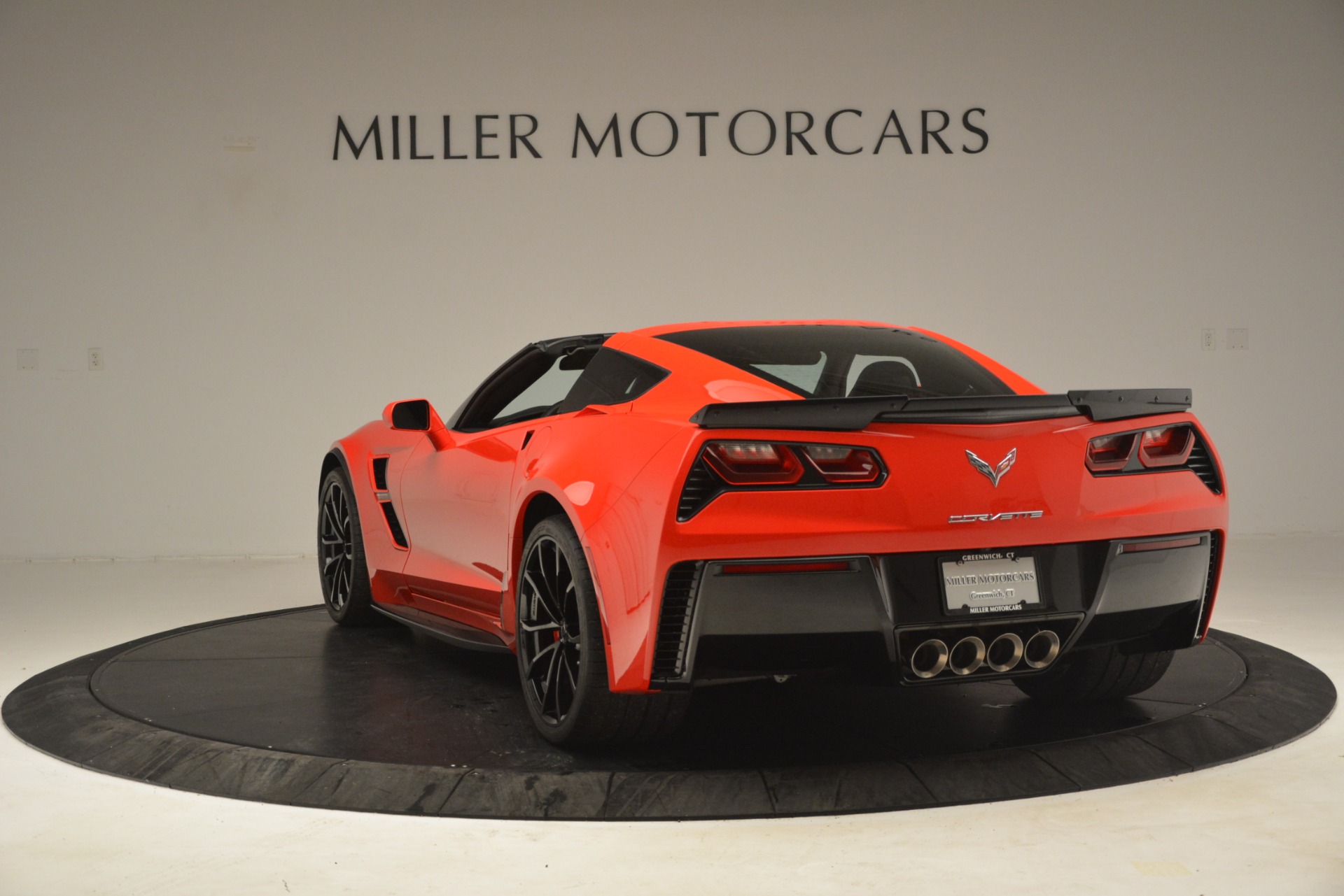Used 2019 Chevrolet Corvette Grand Sport