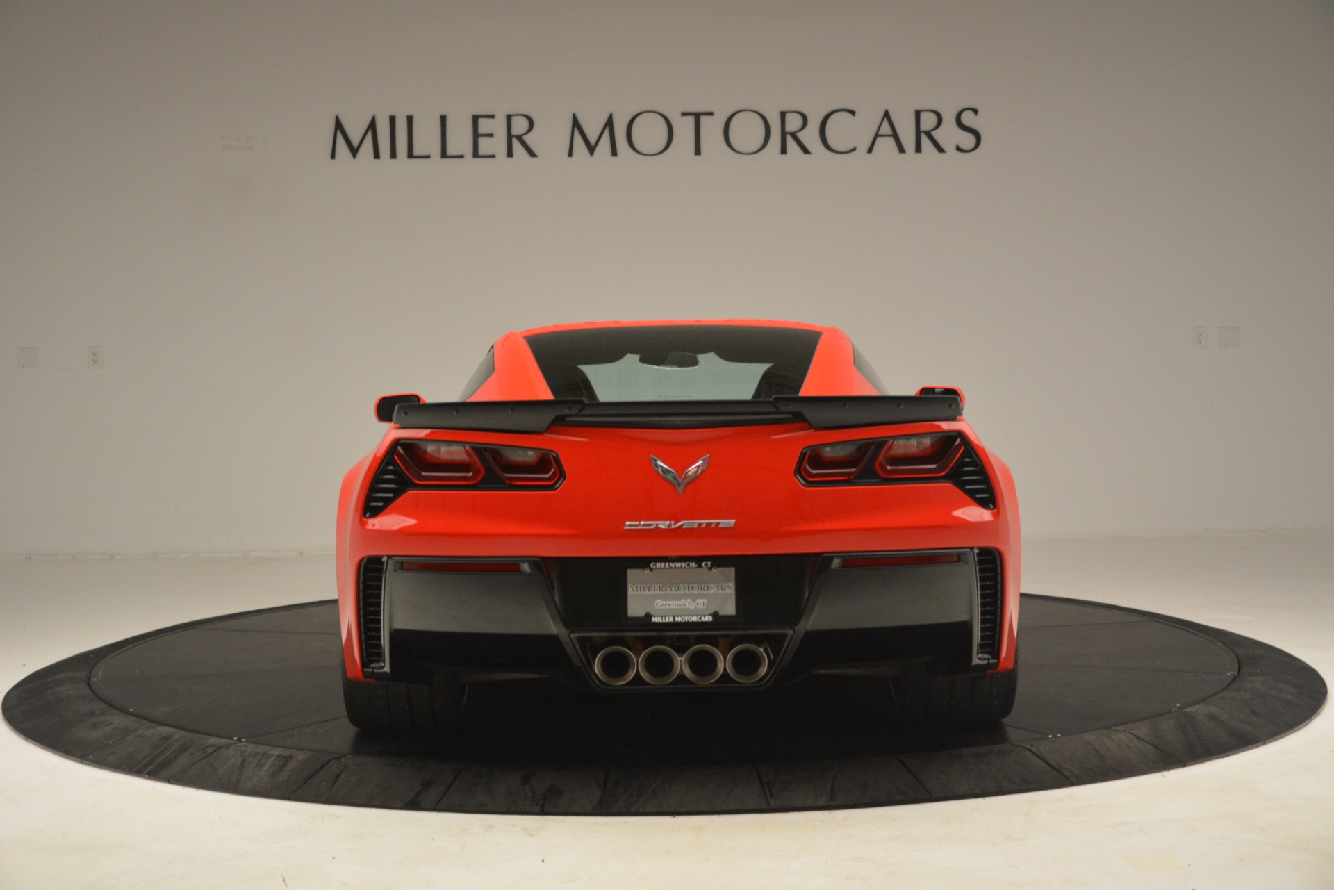 Used 2019 Chevrolet Corvette Grand Sport