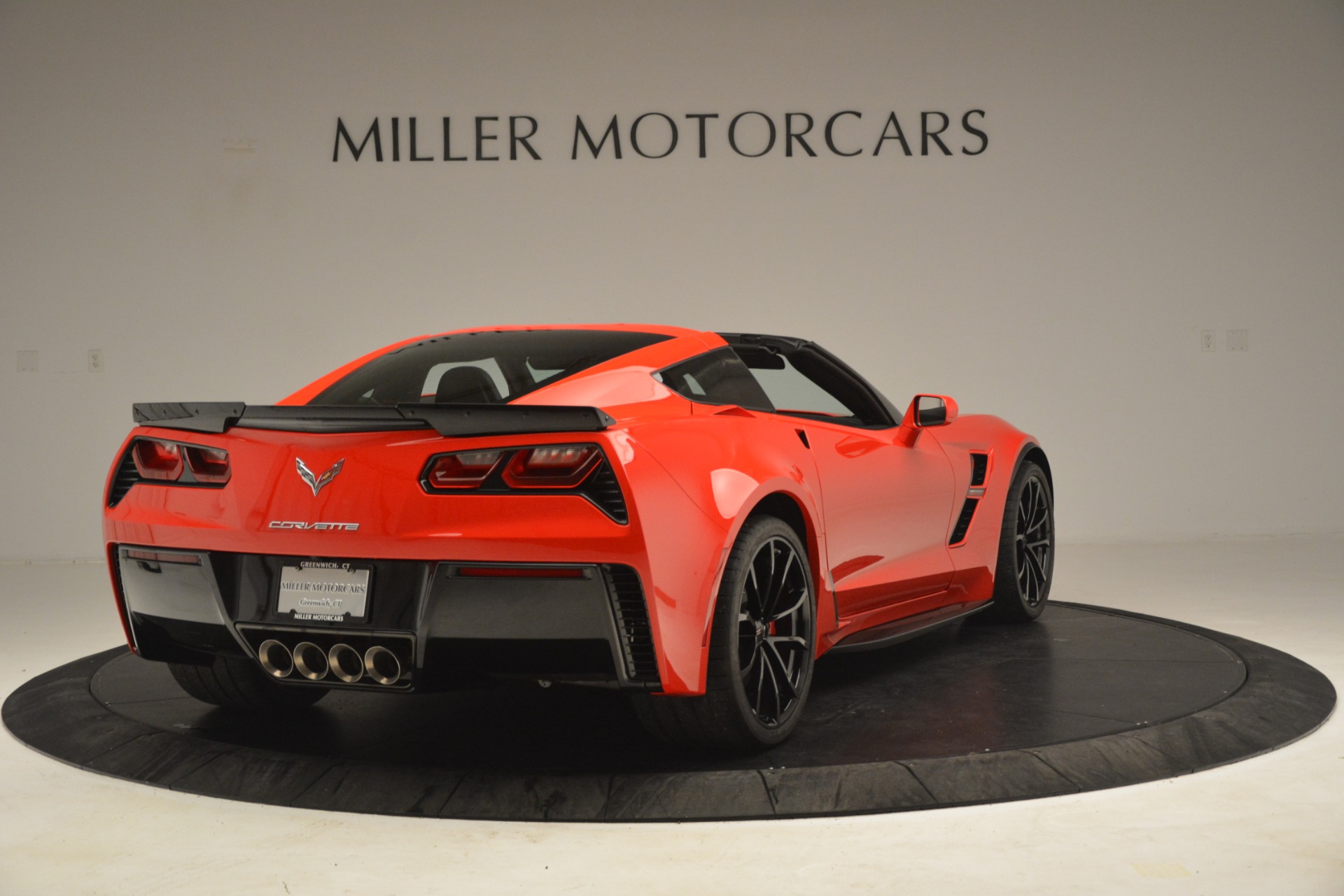 Used 2019 Chevrolet Corvette Grand Sport