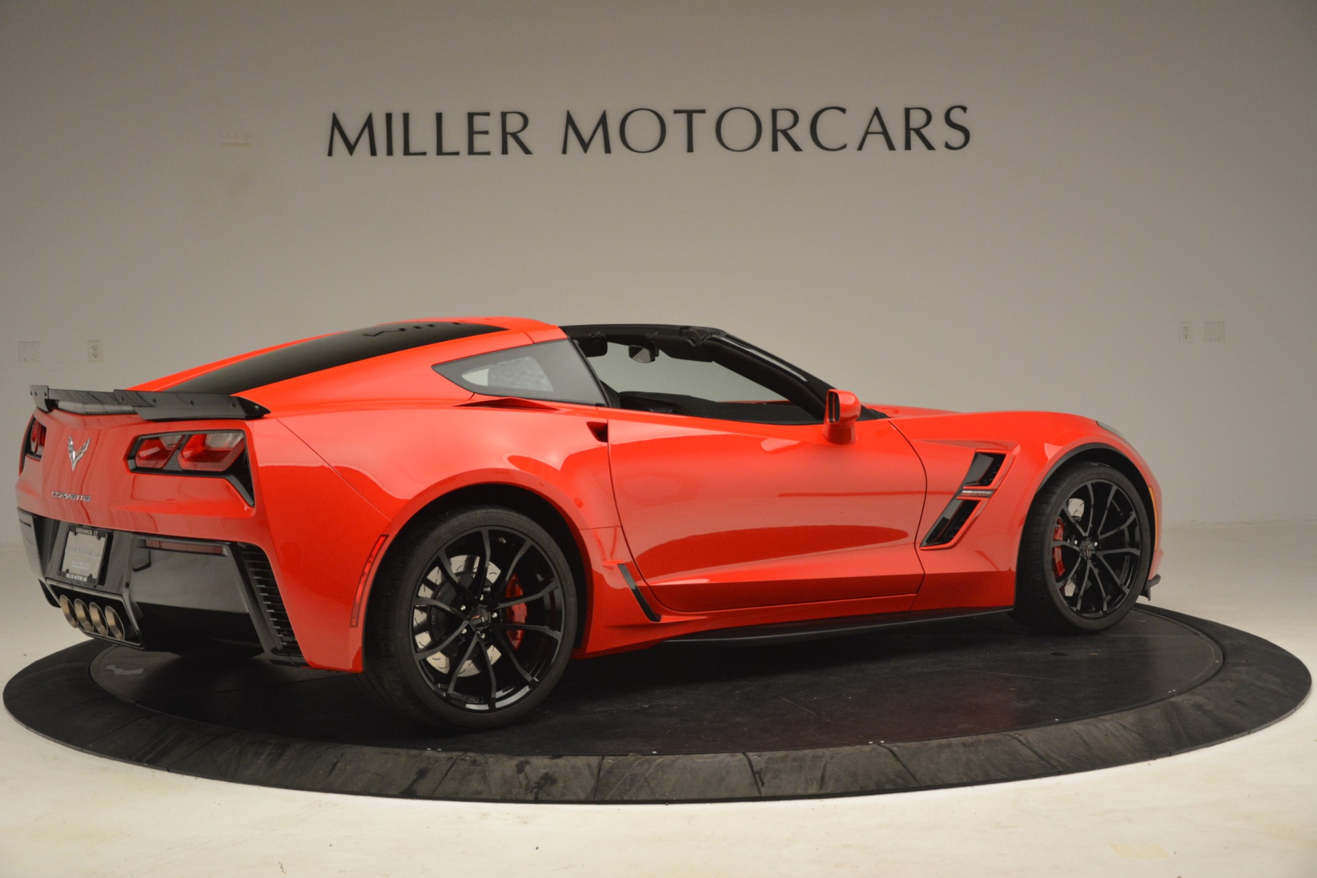 Used 2019 Chevrolet Corvette Grand Sport