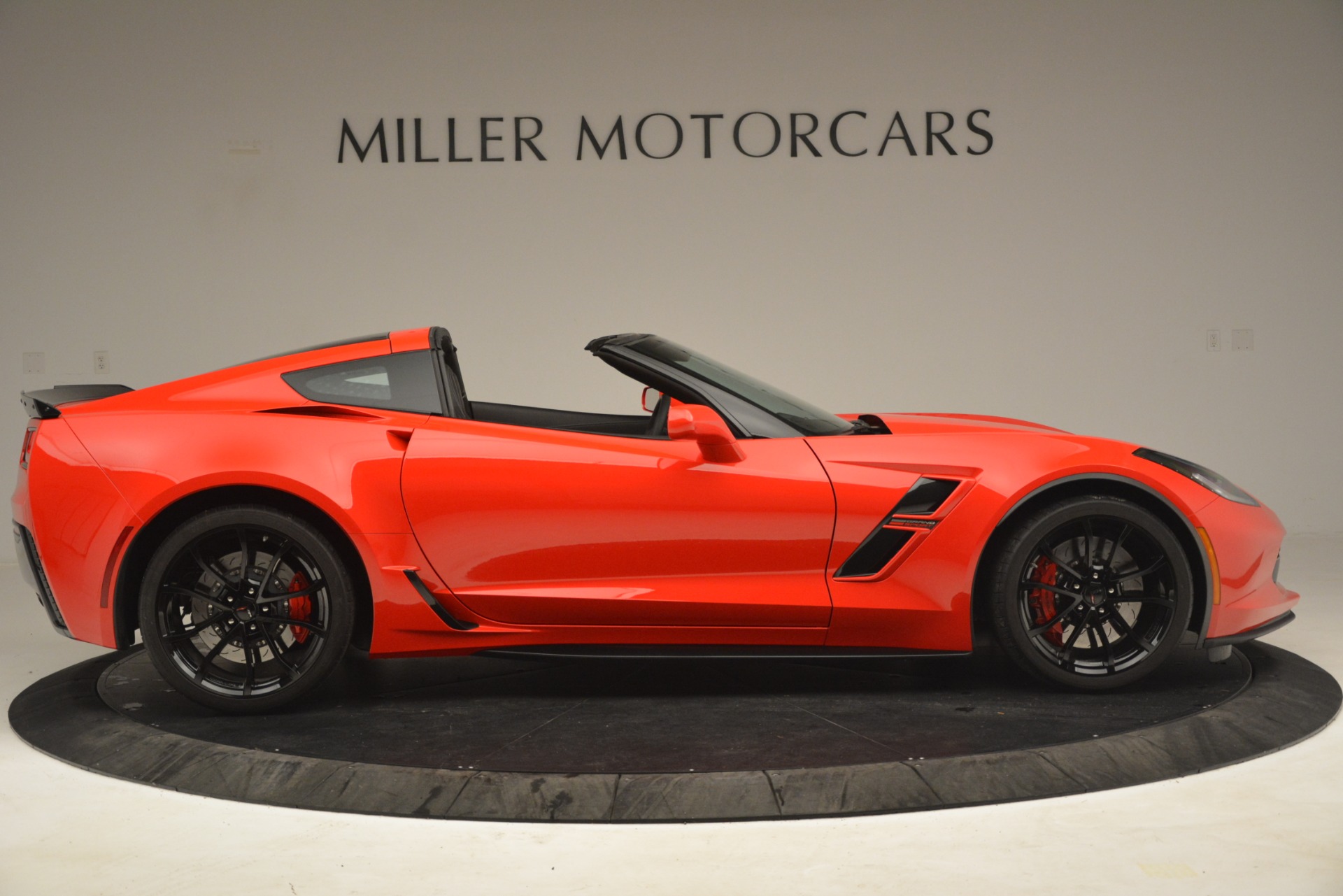 Used 2019 Chevrolet Corvette Grand Sport