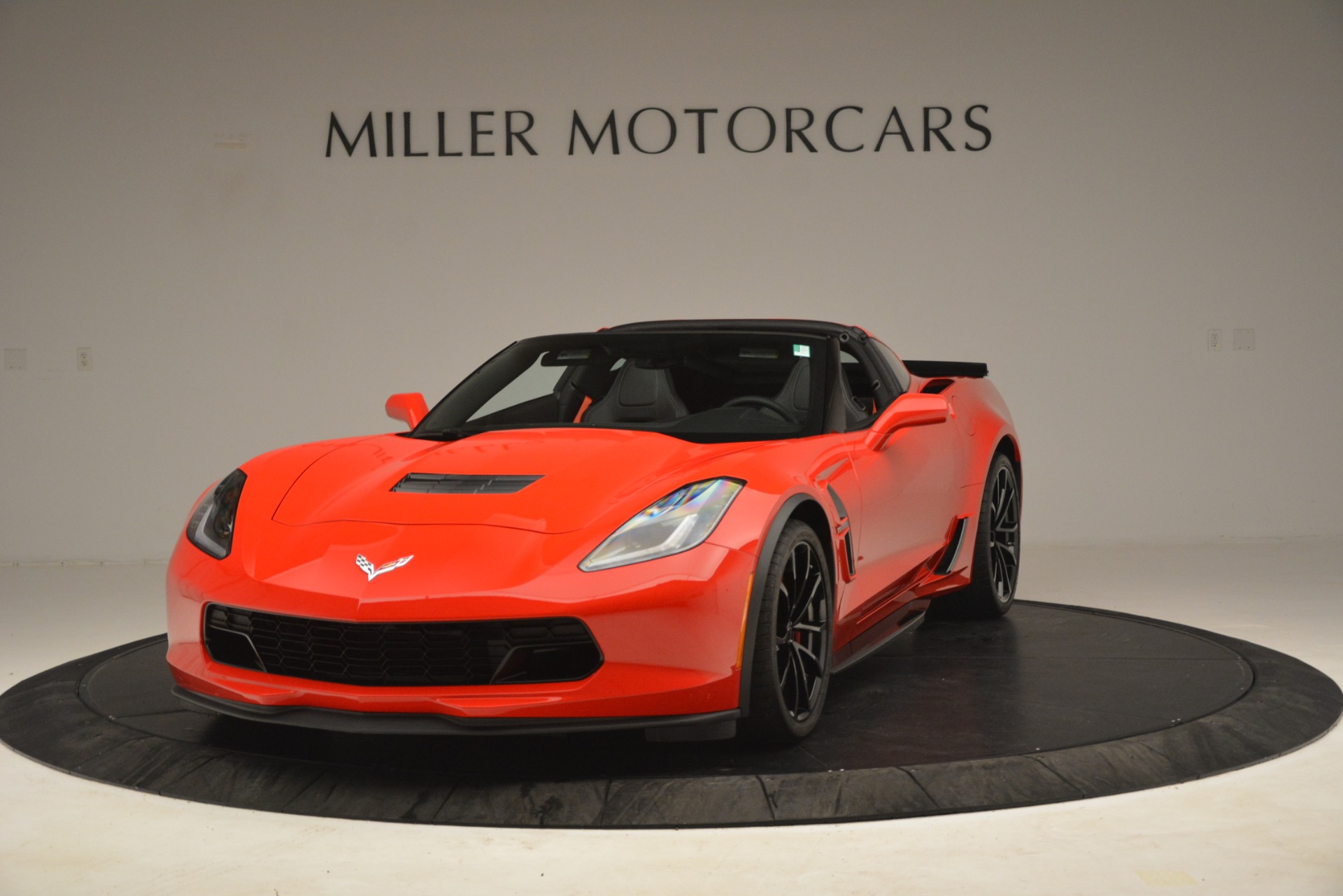 Used 2019 Chevrolet Corvette Grand Sport | Greenwich, CT
