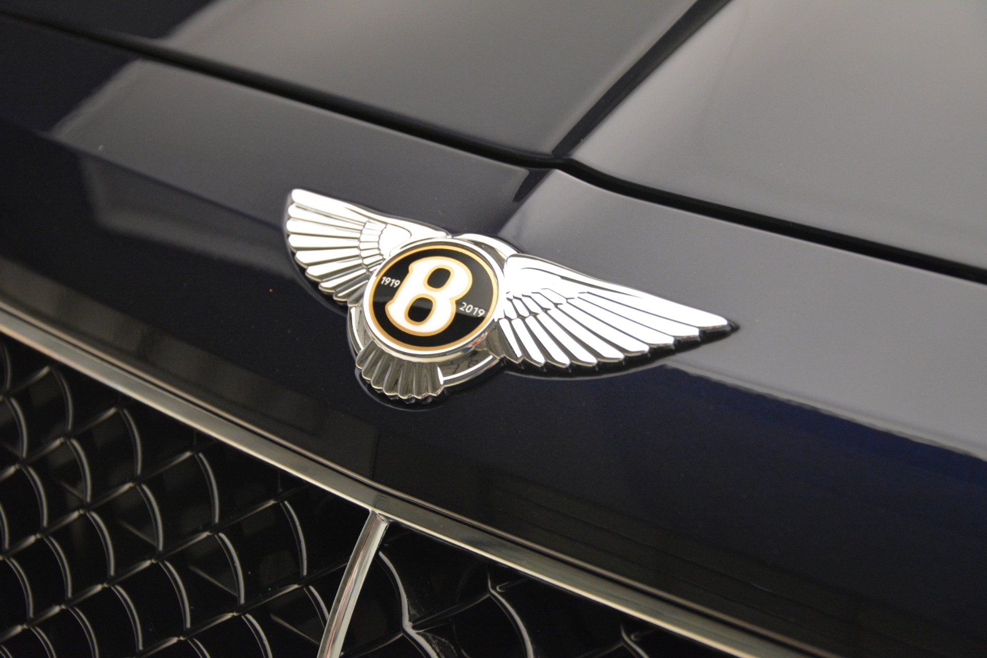 Used 2019 Bentley Bentayga V8
