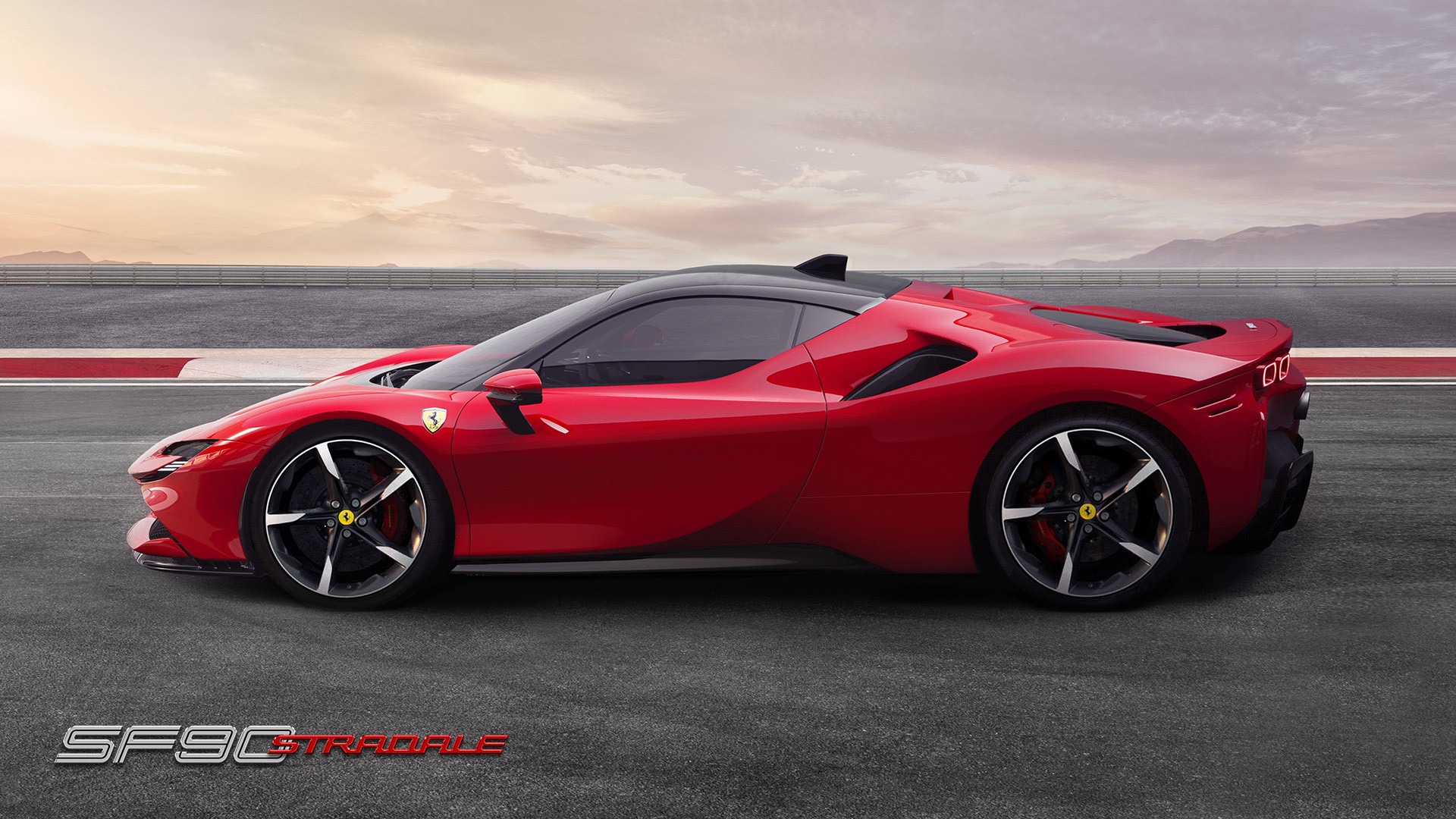 New 2020 Ferrari Sf90 Stradale For Sale Ferrari Of Greenwich