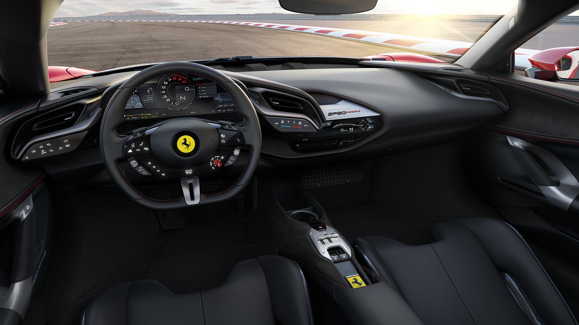 New 2021 Ferrari SF90 Stradale