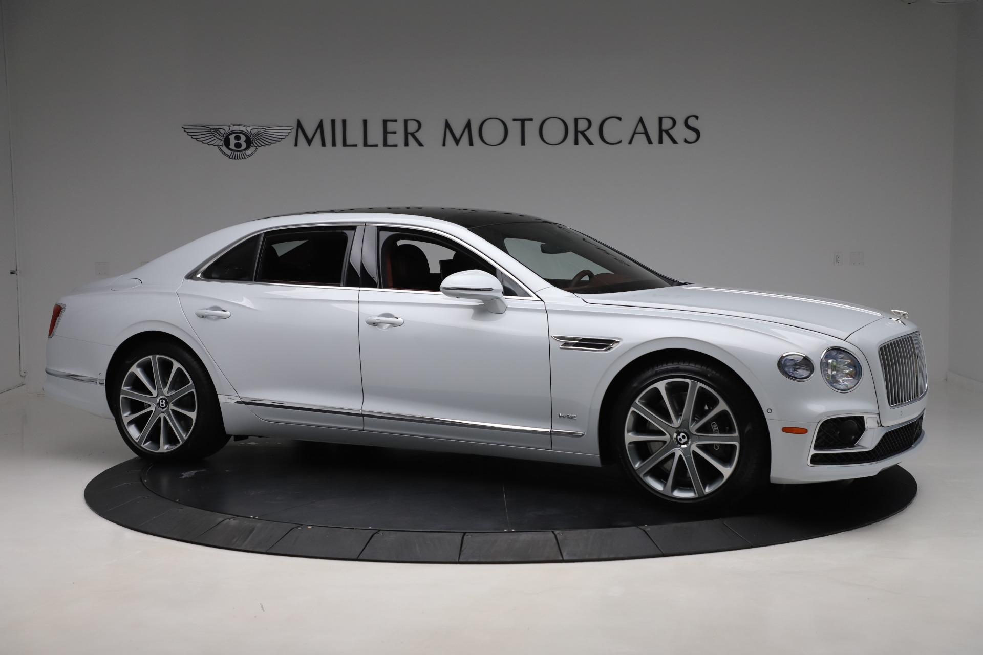 Bentley Silver Spur 2020