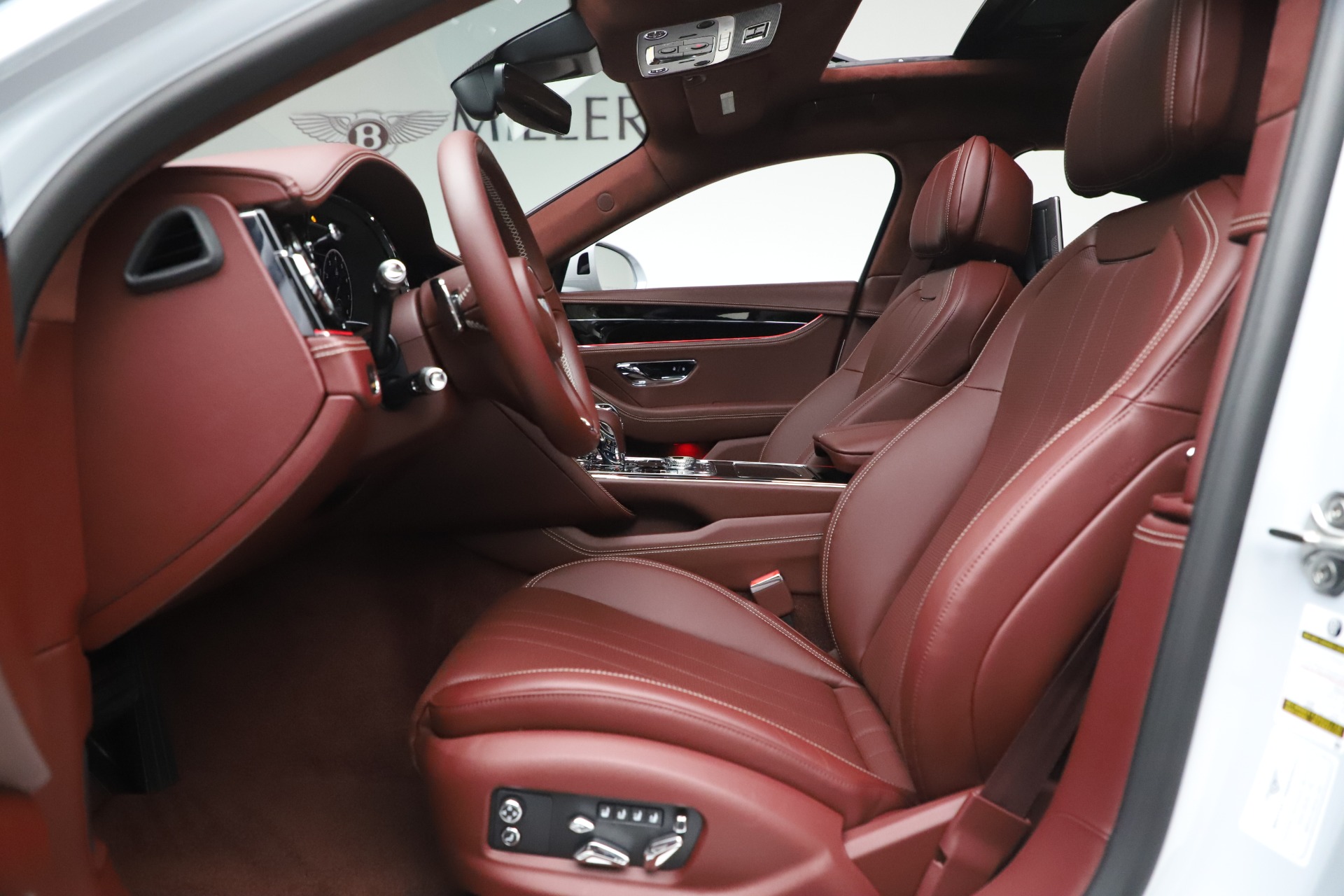 New 2021 Bentley Flying Spur W12 For Sale Ferrari Of