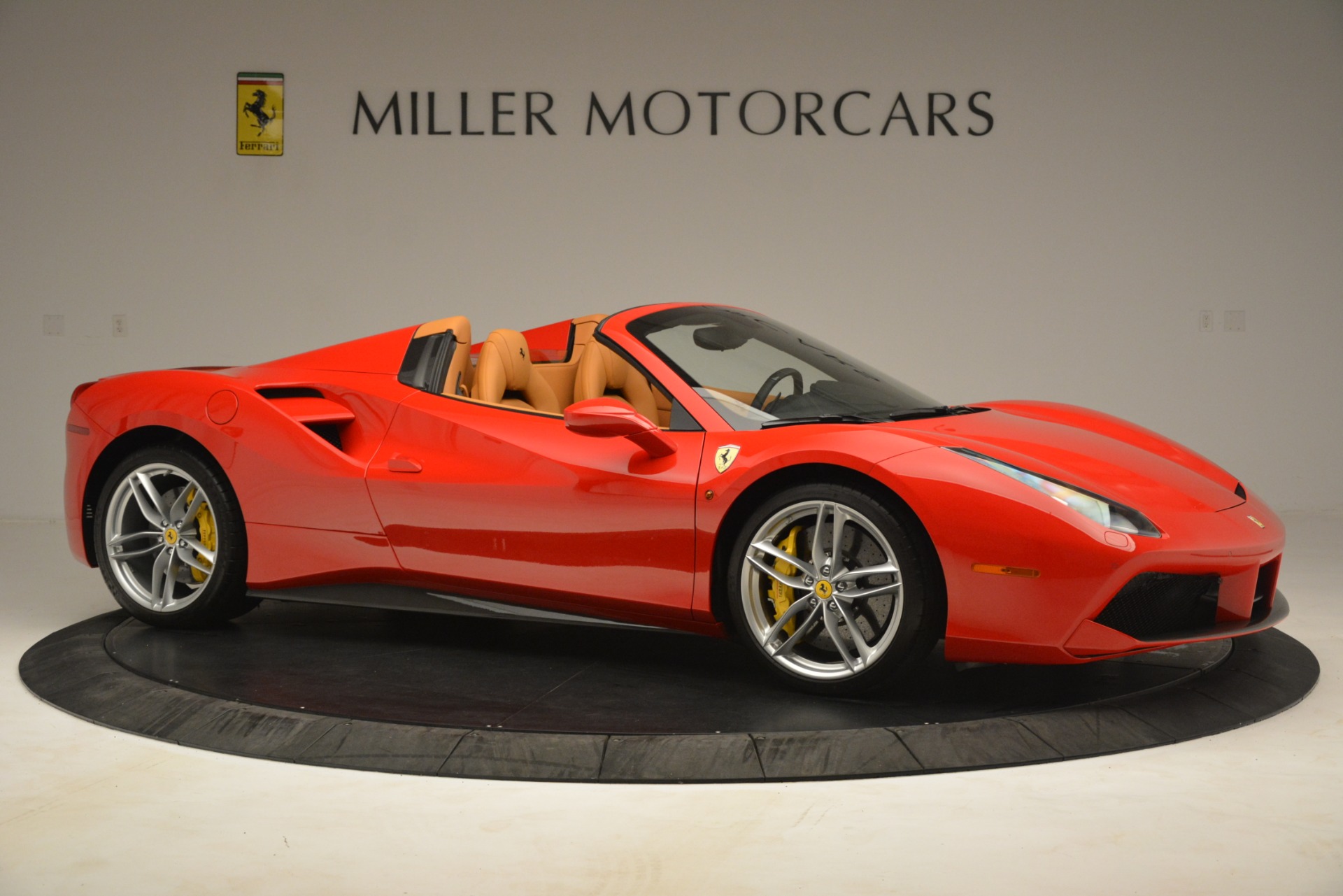 Ferrari 488 SPIDER シャーシ番号234530 Ferrari 488 SPIDER シャーシ番号234530