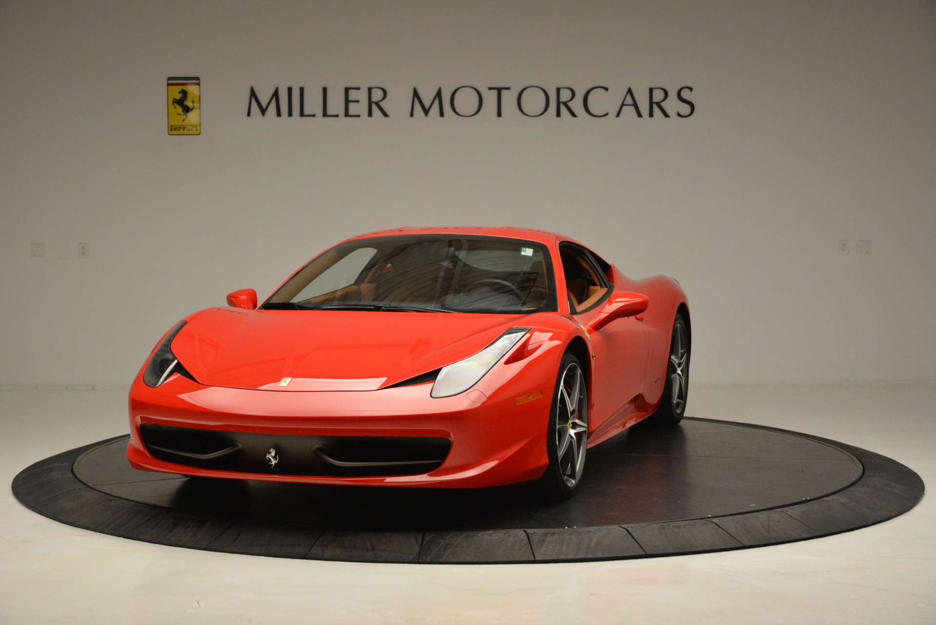 Pre Owned 2014 Ferrari 458 Italia For Sale Ferrari Of Greenwich Stock 4582