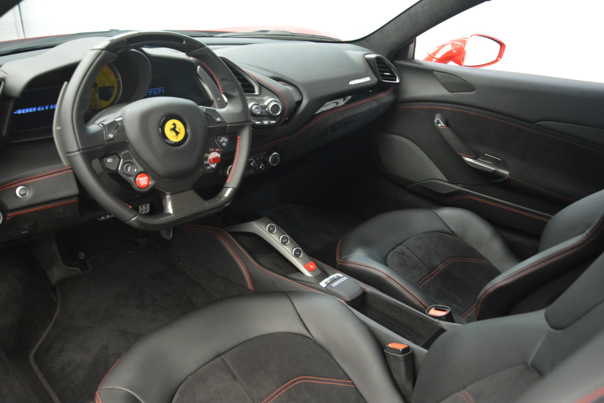 Used 2018 Ferrari 488 GTB