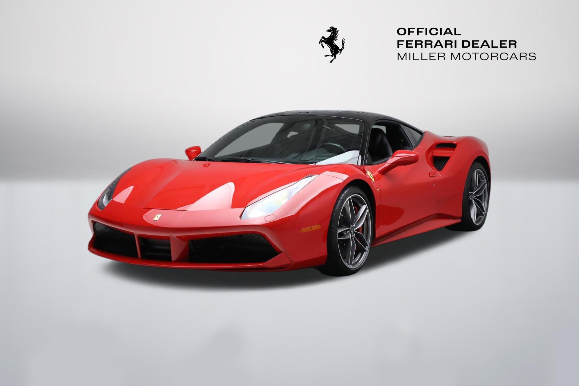 2018 Ferrari 488 GTB