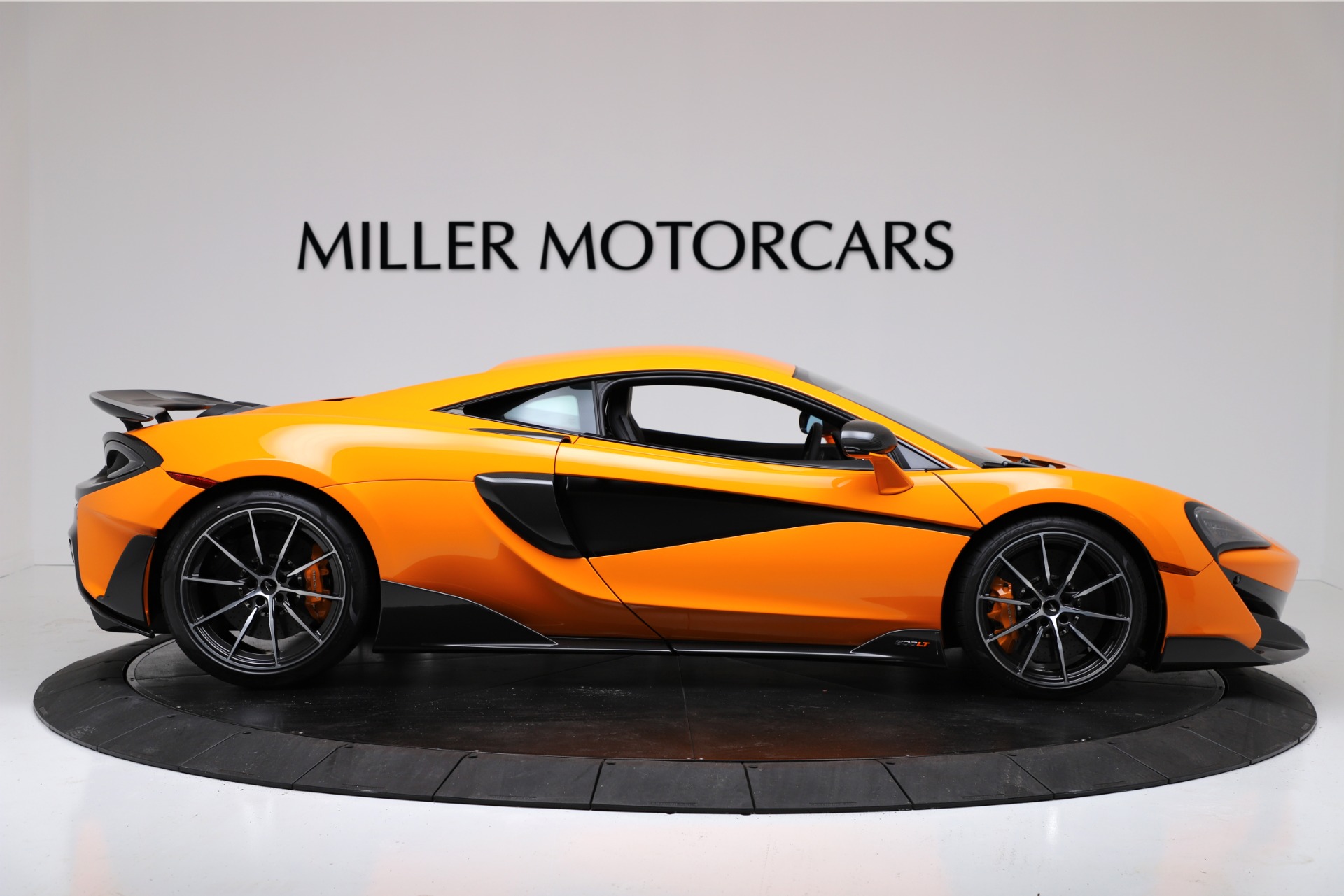 Used 2019 McLaren 600LT