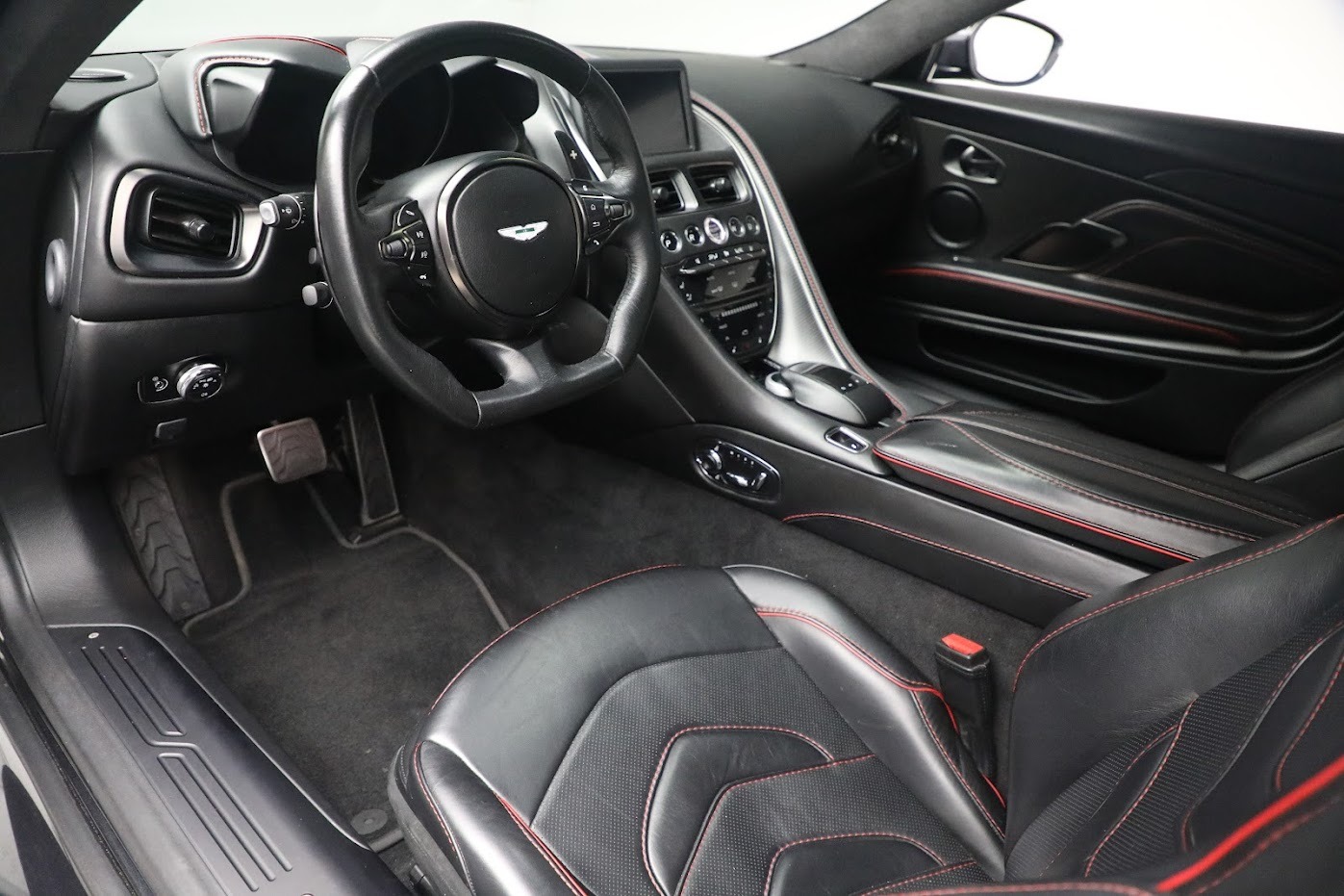 Used 2019 Aston Martin DBS Superleggera Coupe