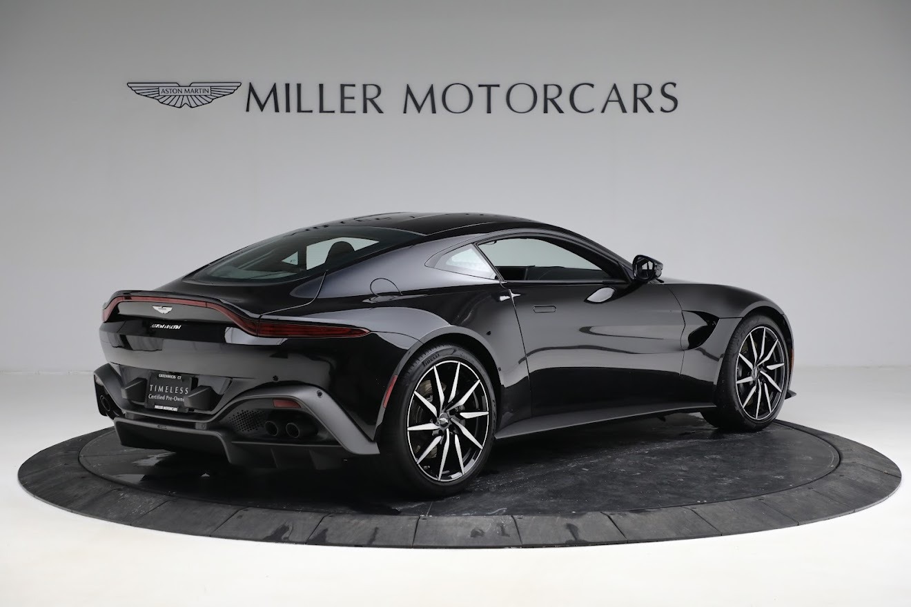 Used 2020 Aston Martin Vantage Coupe For Sale 168247