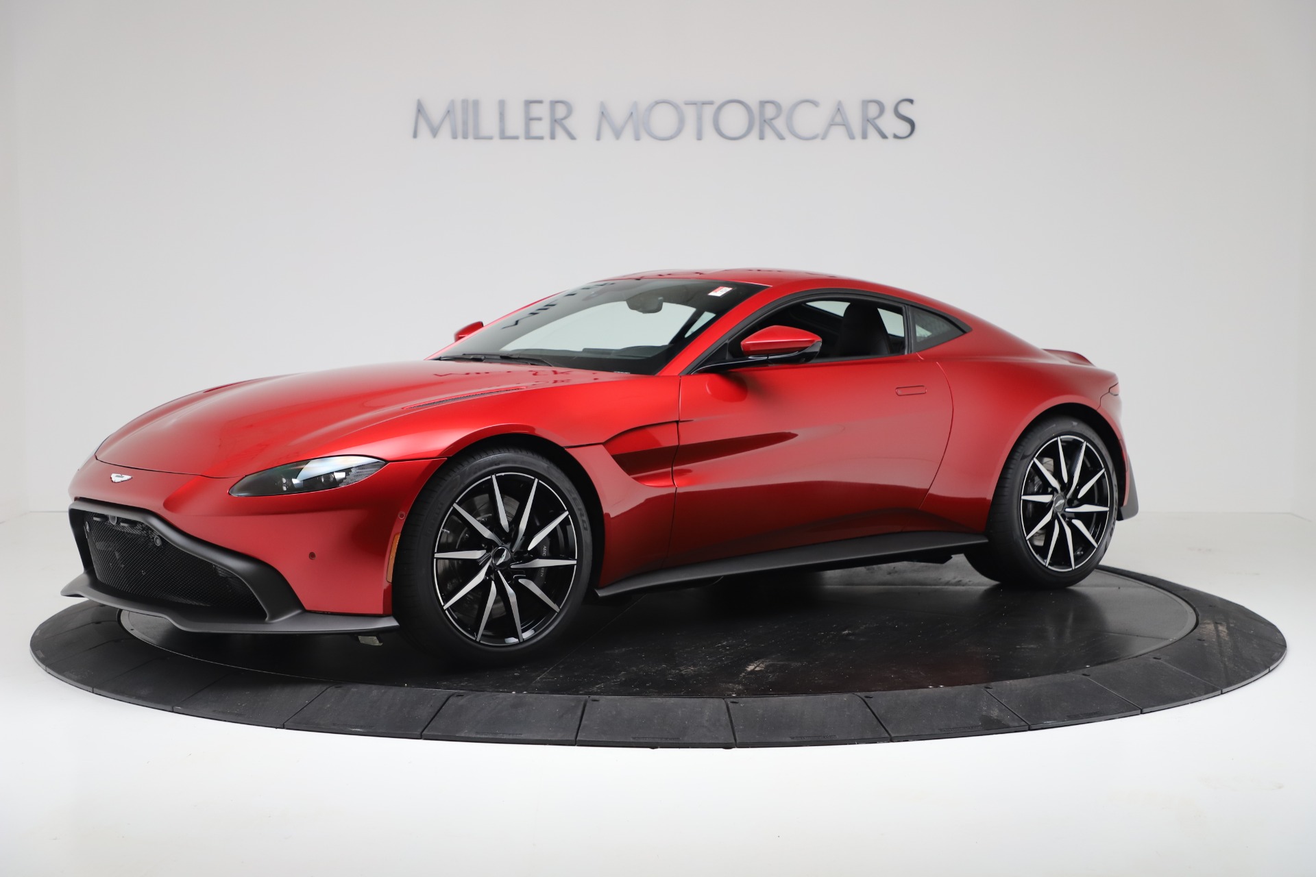 New 2020 Aston Martin Coupe For Sale | Ferrari Greenwich Stock #A1390