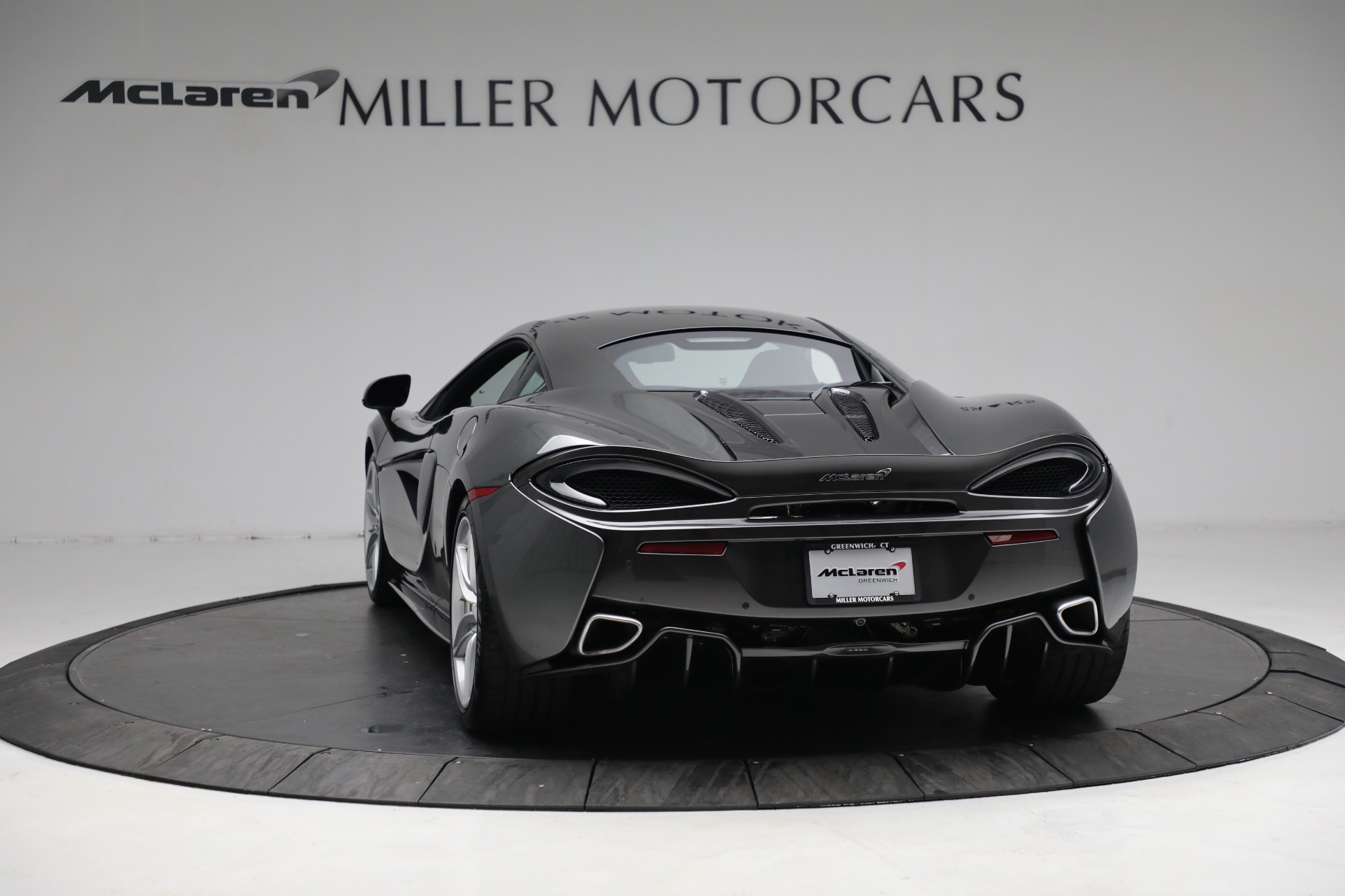 Used 2017 McLaren 570S Coupe