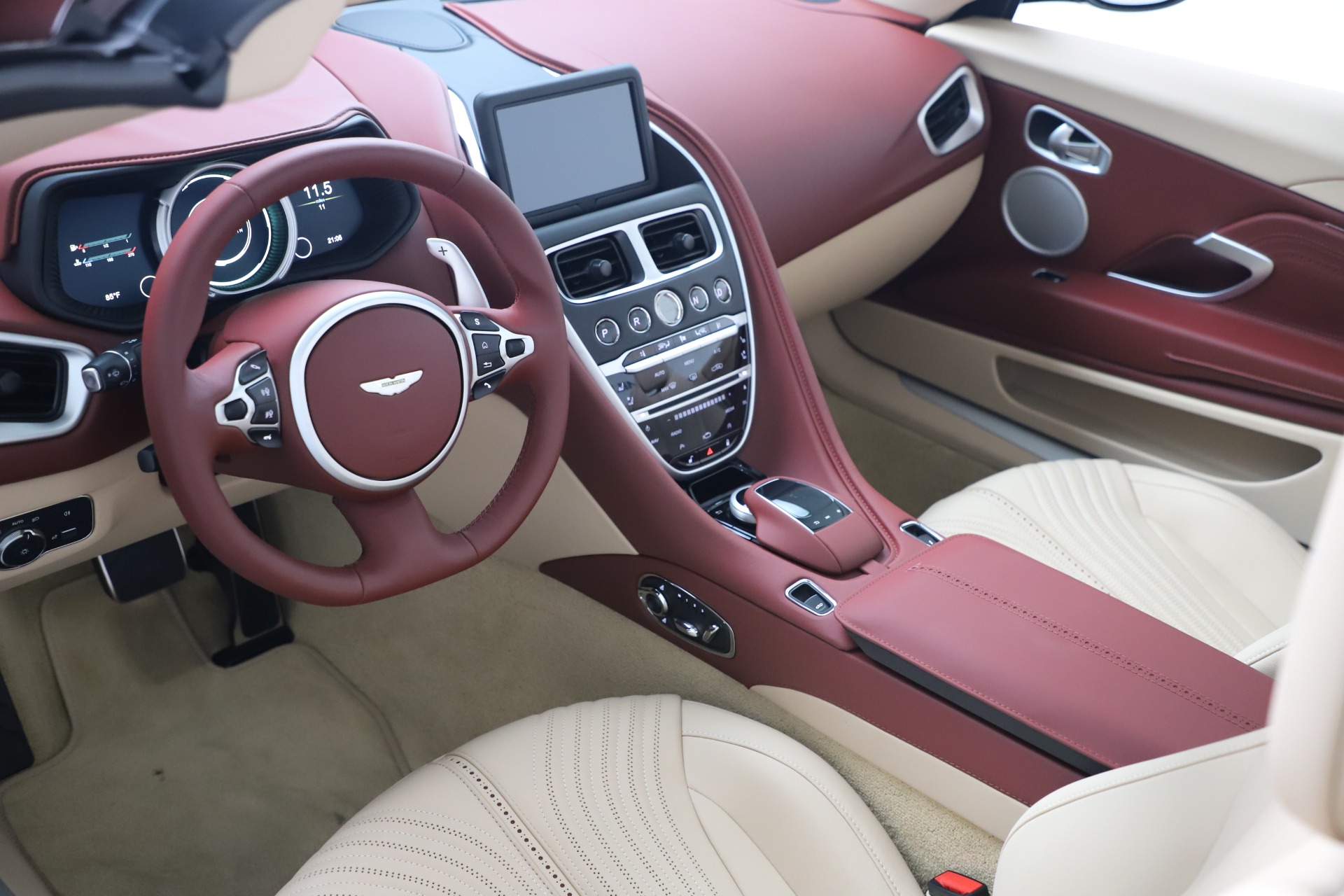Pre-Owned 2020 Aston Martin DB11 Volante Convertible For Sale $217,900