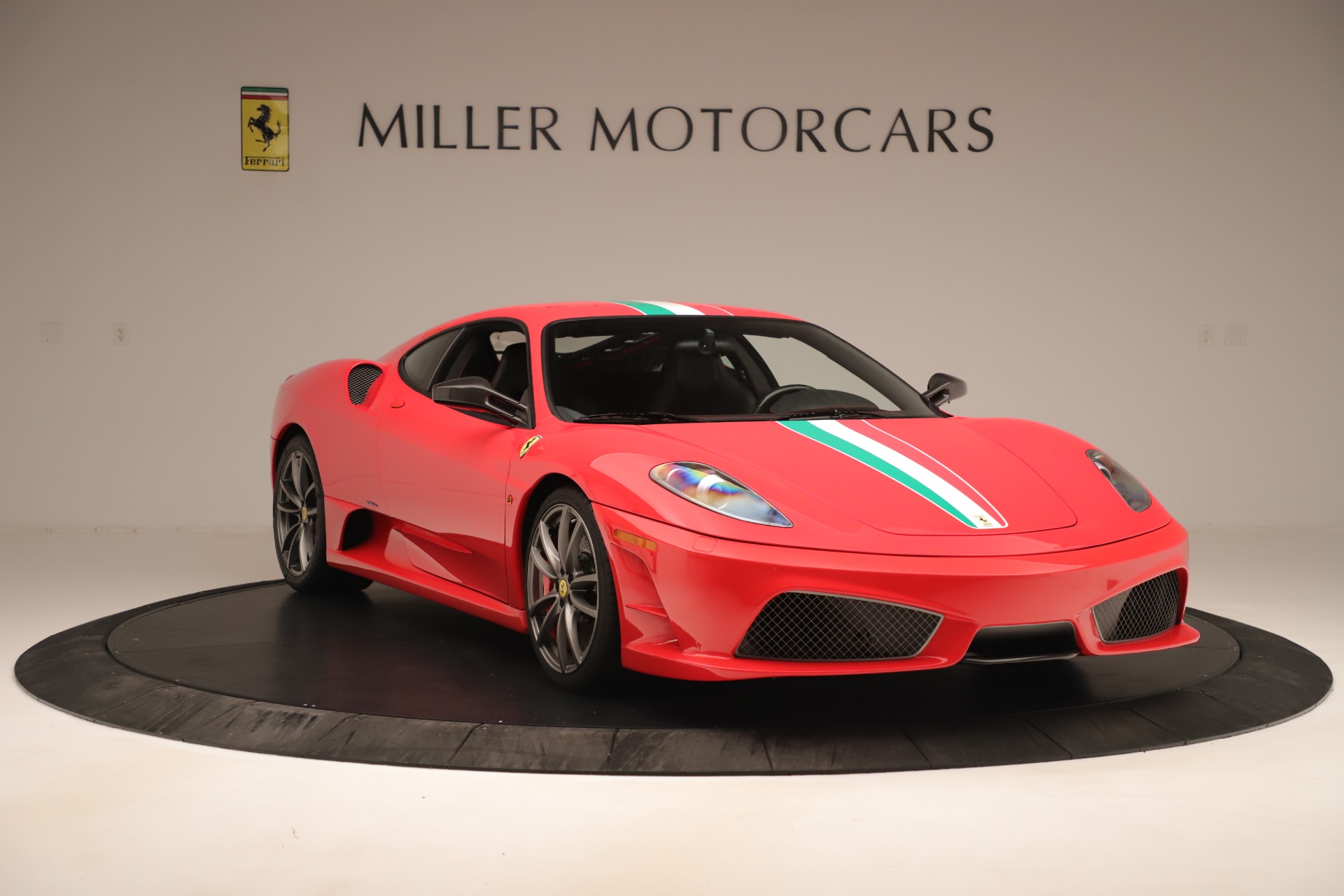 Pre-Owned 2008 Ferrari F430 Scuderia For Sale | Ferrari of
