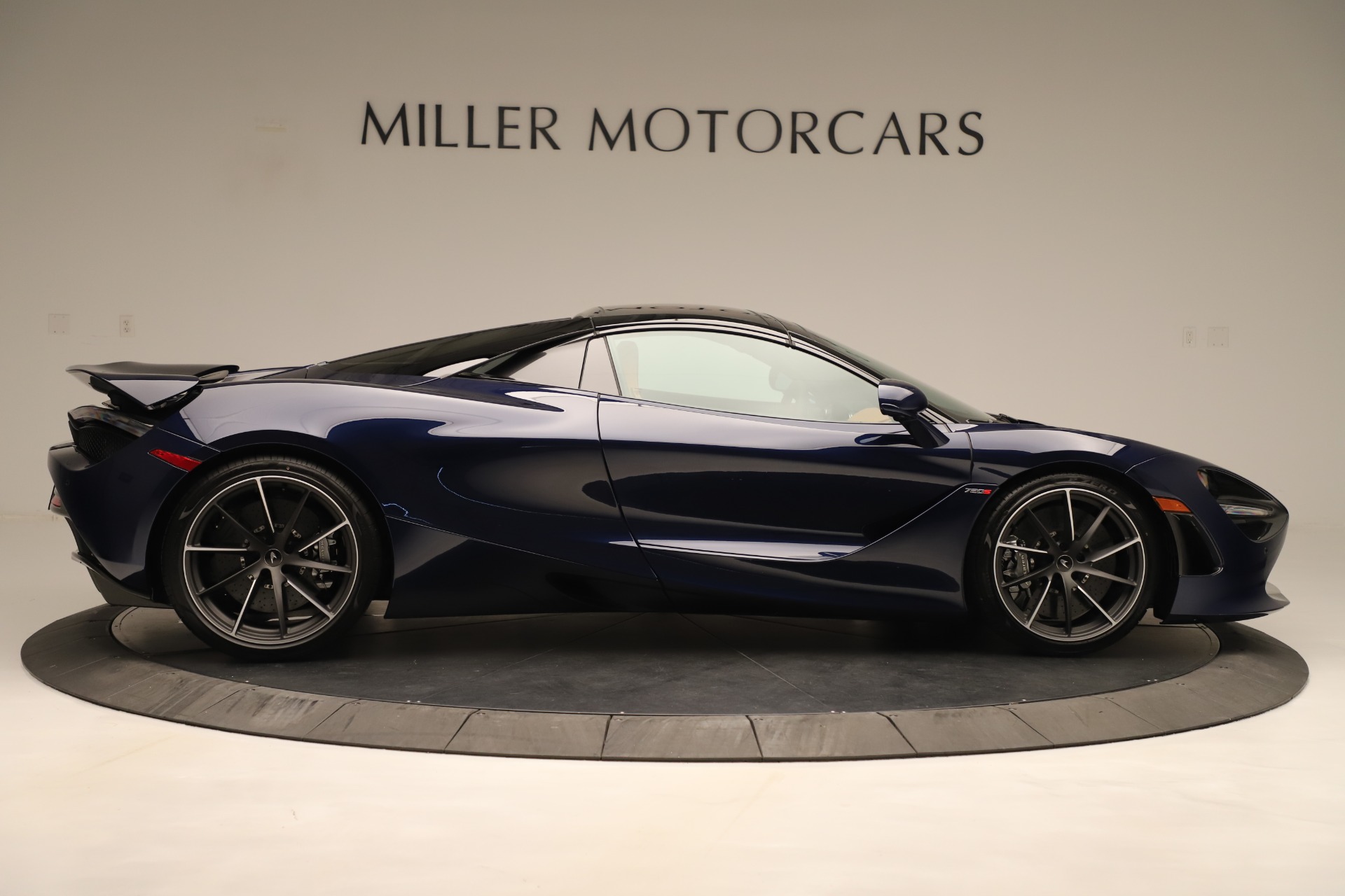 New 2020 McLaren 720S Spider