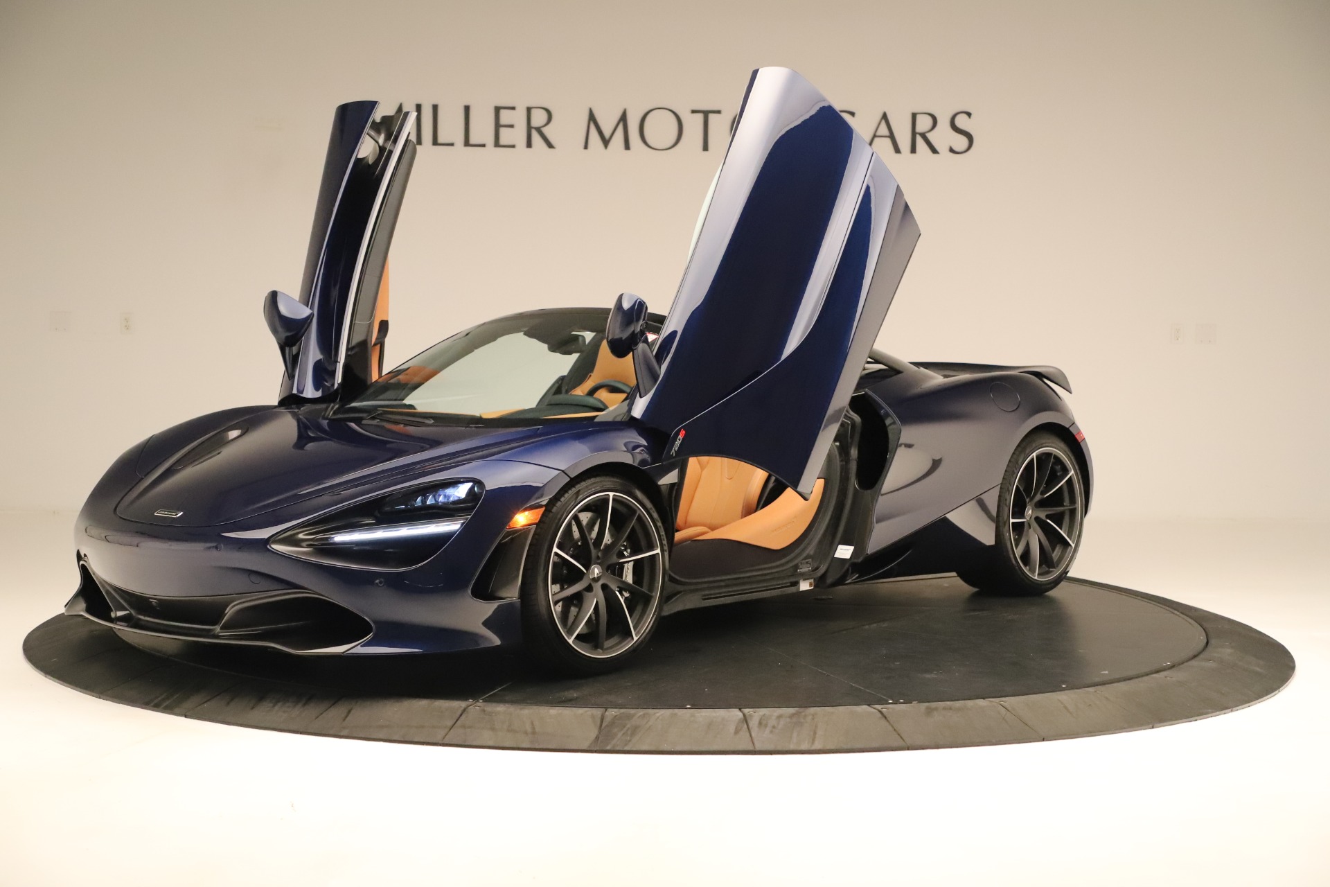 New 2020 McLaren 720S Spider