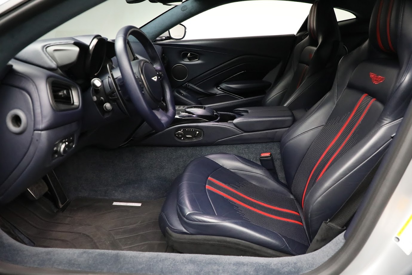 Used 2020 Aston Martin Vantage Coupe