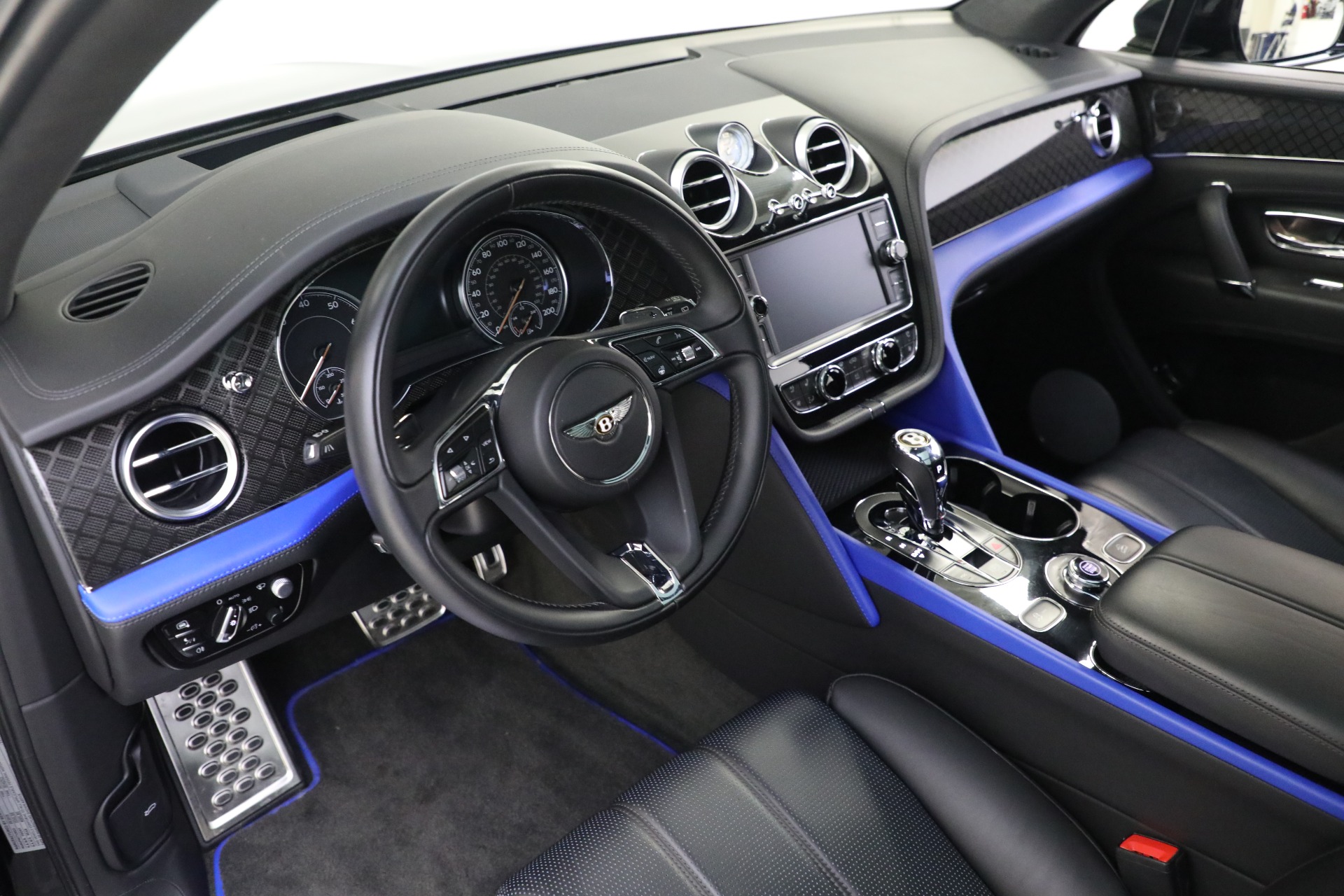 Used 2020 Bentley Bentayga V8 Design Series