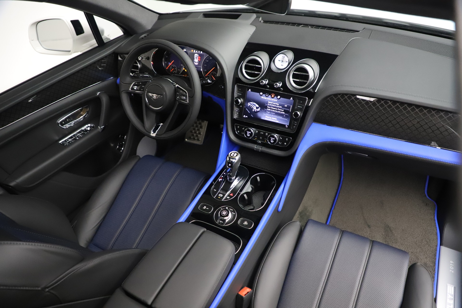 Used 2020 Bentley Bentayga V8 Design Edition