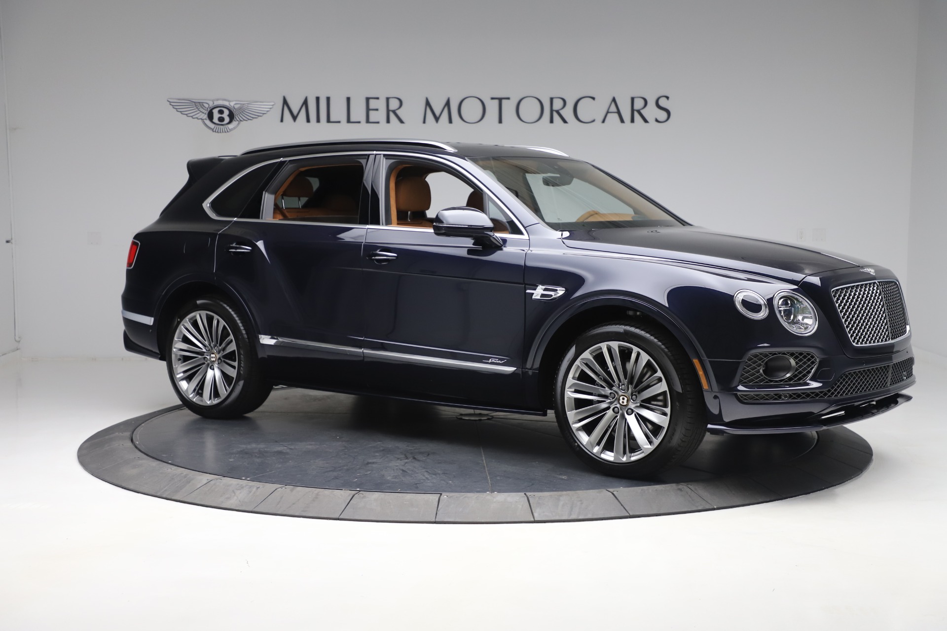 2020 Bentley Bentayga Speed