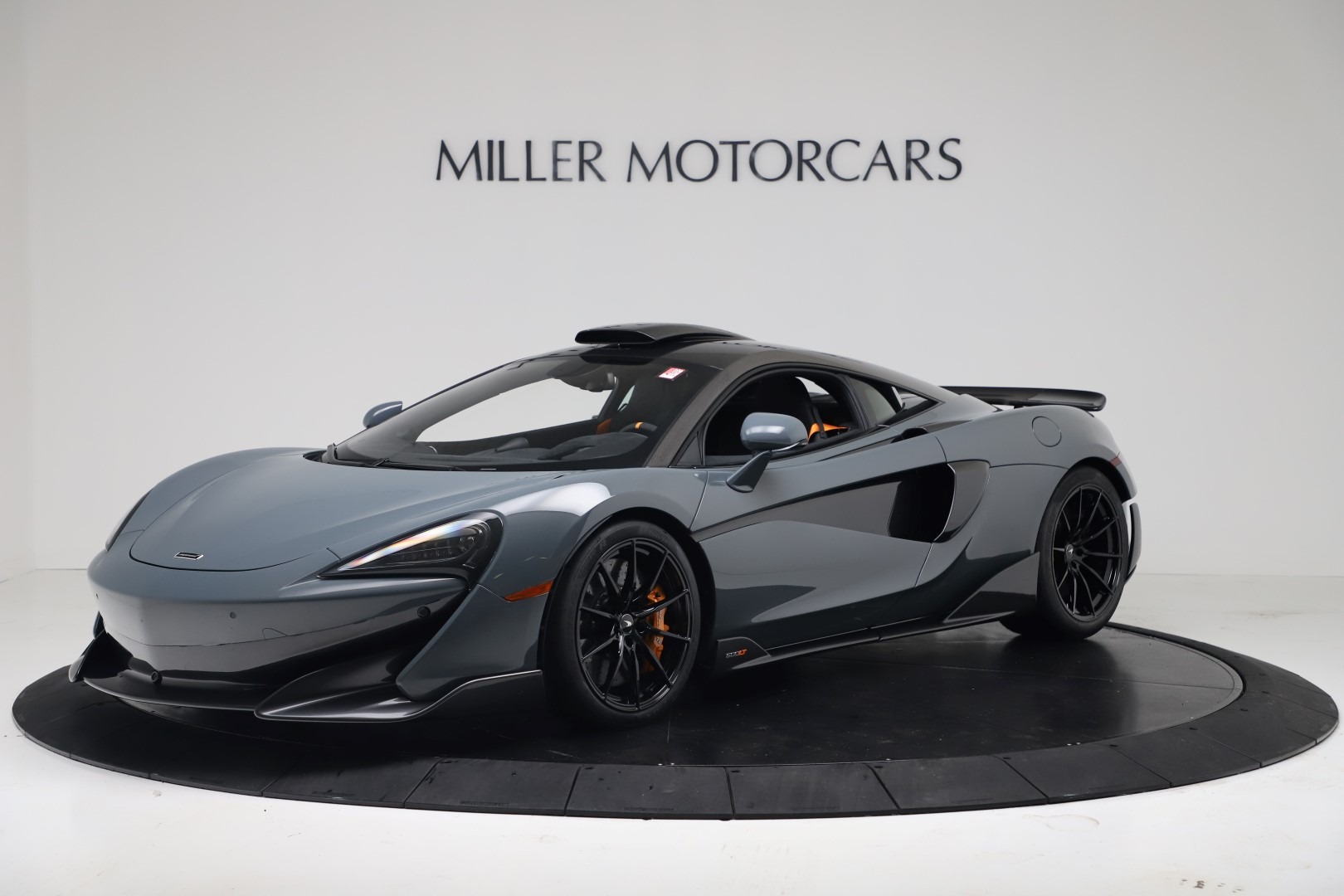 New 2019 Mclaren 600lt Coupe For Sale 311619 Ferrari Of