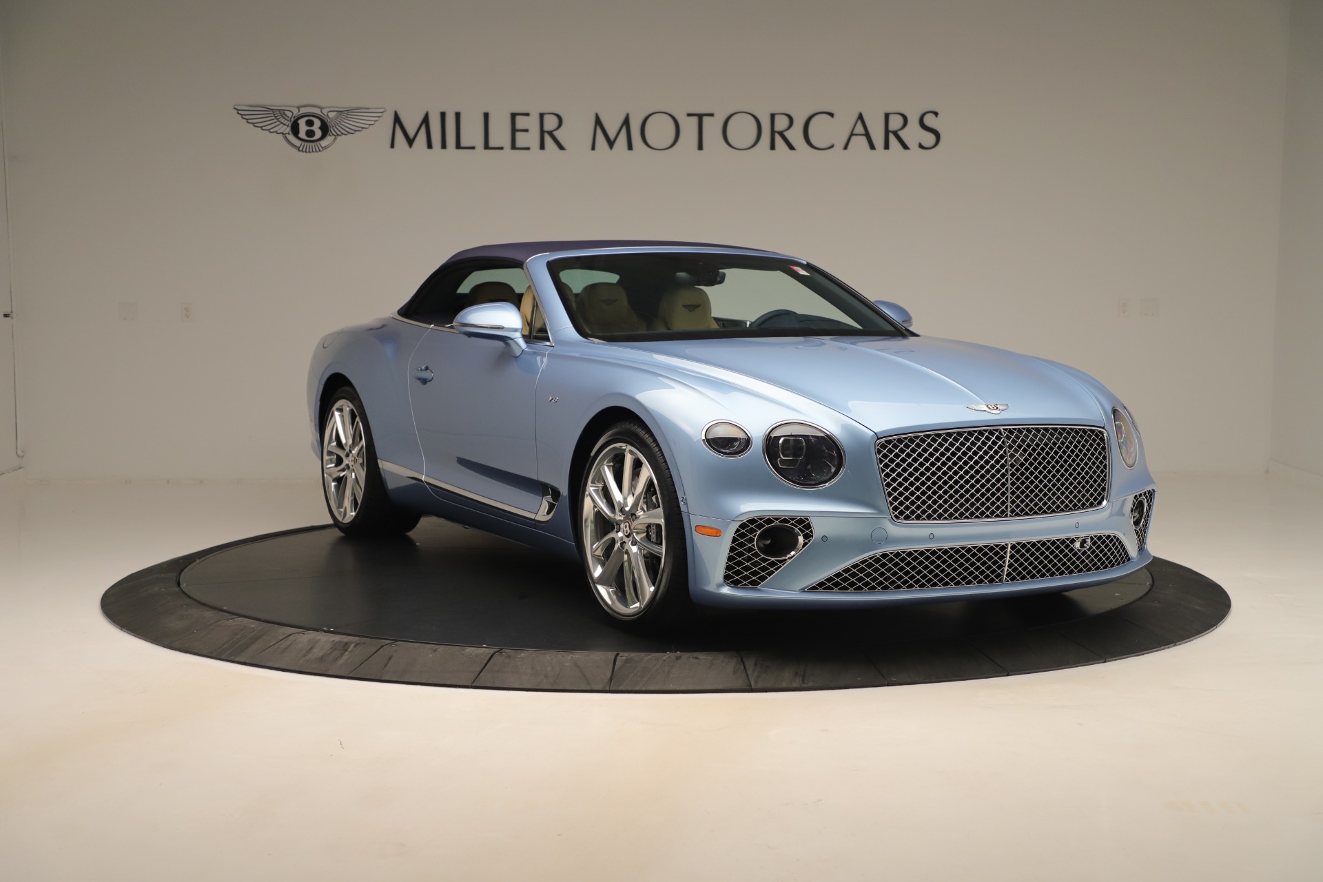 Pre Owned 2020 Bentley Continental Gtc V8 For Sale