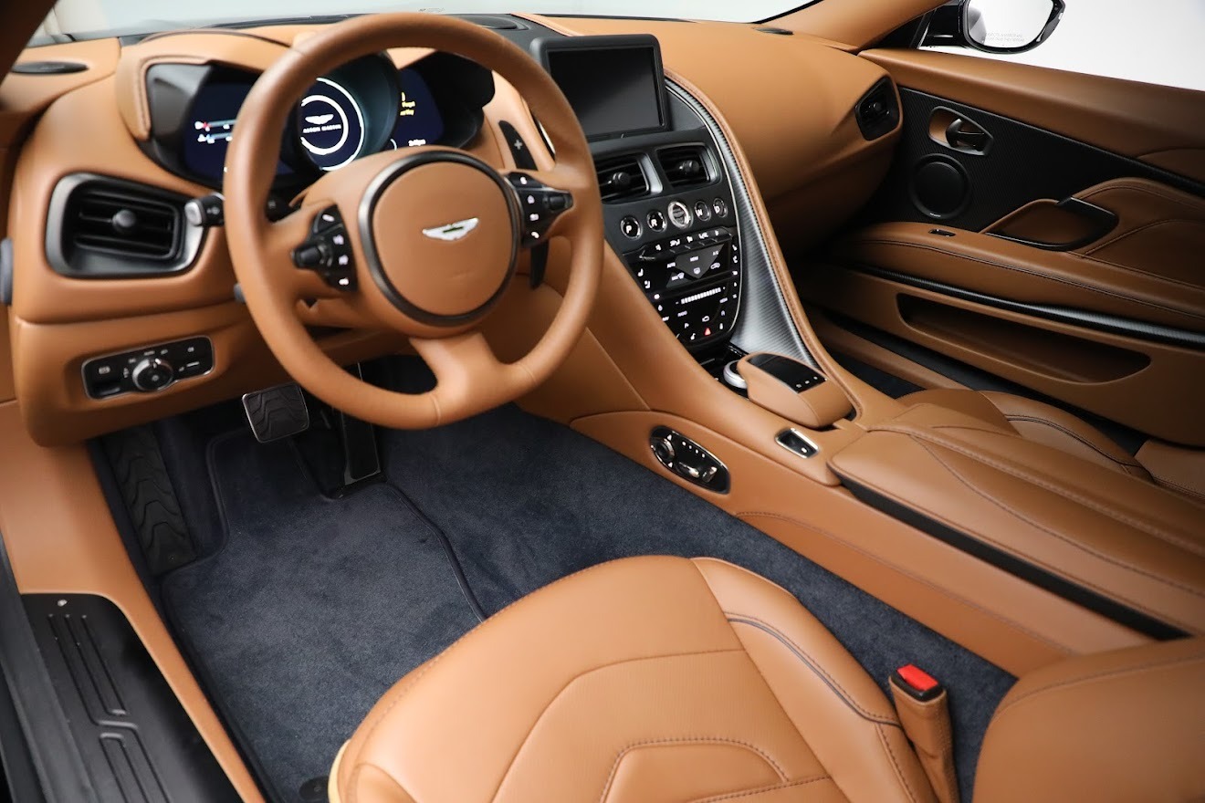 Used 2020 Aston Martin DBS Superleggera Coupe