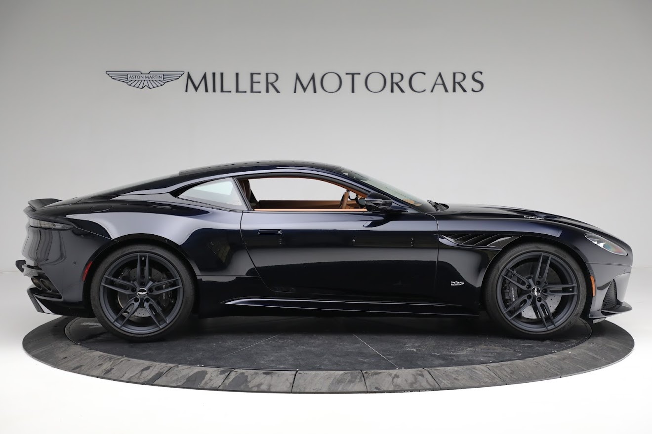 Used 2020 Aston Martin DBS Superleggera Coupe