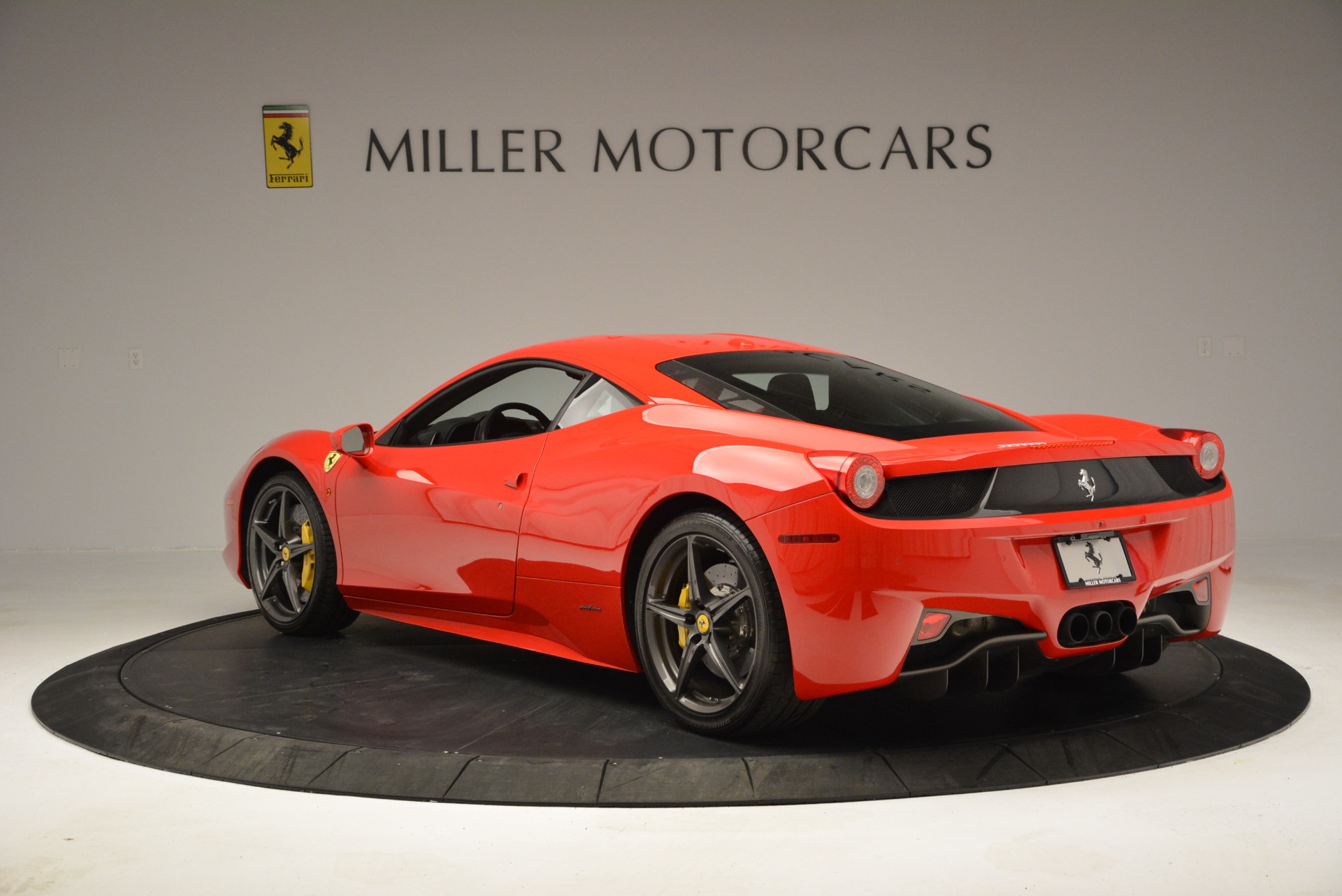 Ferrari 458 Italia эксклюзив
