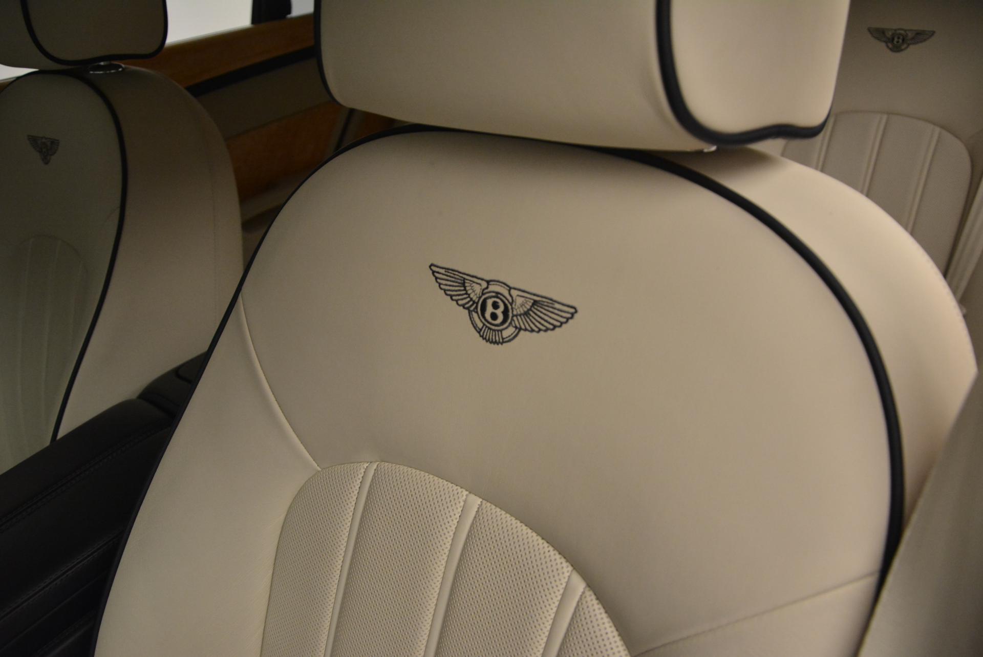 Used 2012 Bentley Mulsanne