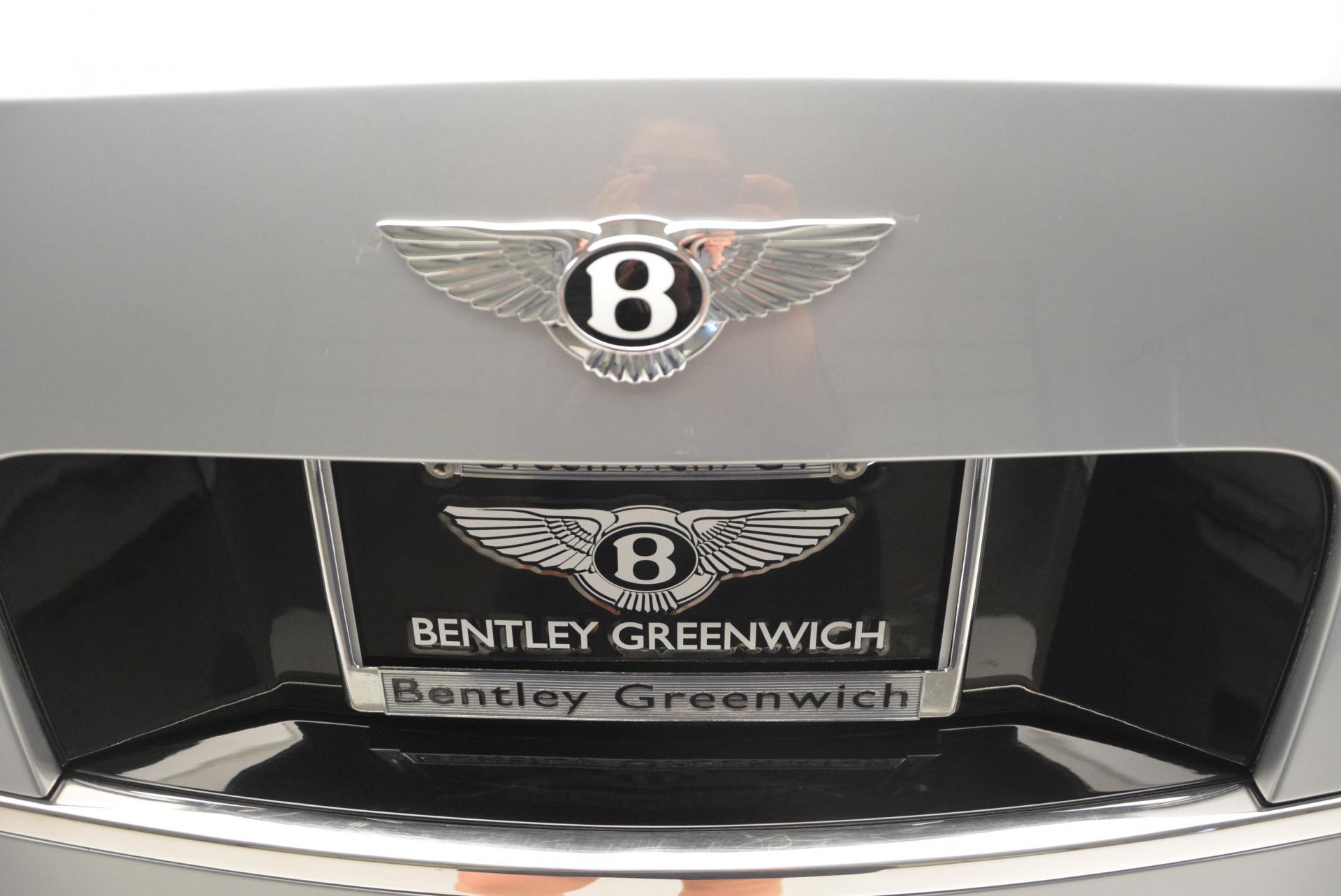 Used 2012 Bentley Mulsanne
